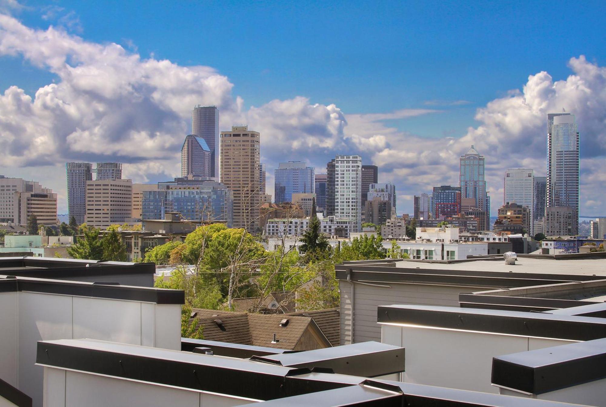 Gorgeous New Townhome On Capitol Hill, Close To Everything!