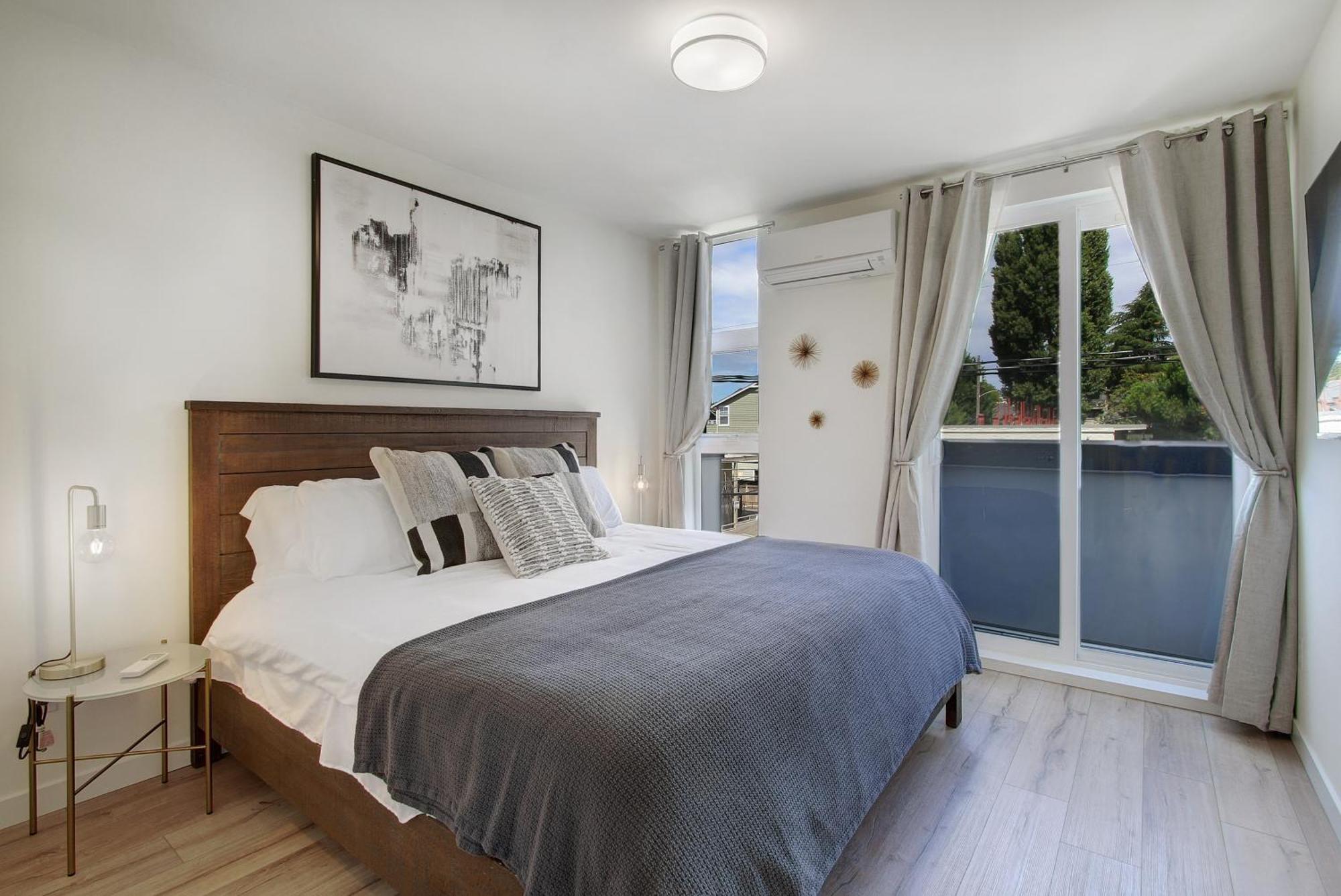 Holiday home Gorgeous New Townhome On Capitol Hill, Close To Everything! *
