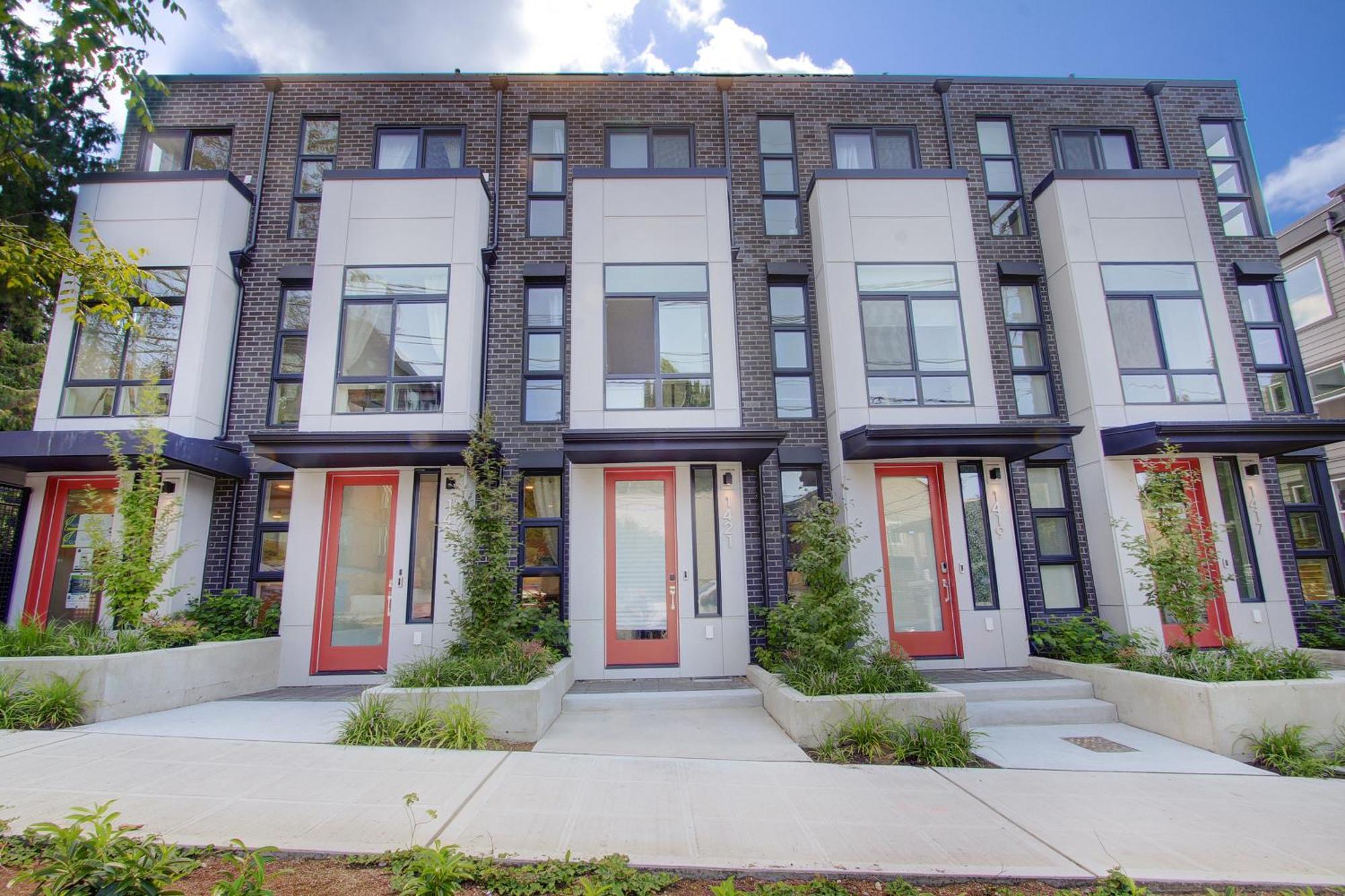 Holiday home Gorgeous New Townhome On Capitol Hill, Close To Everything!