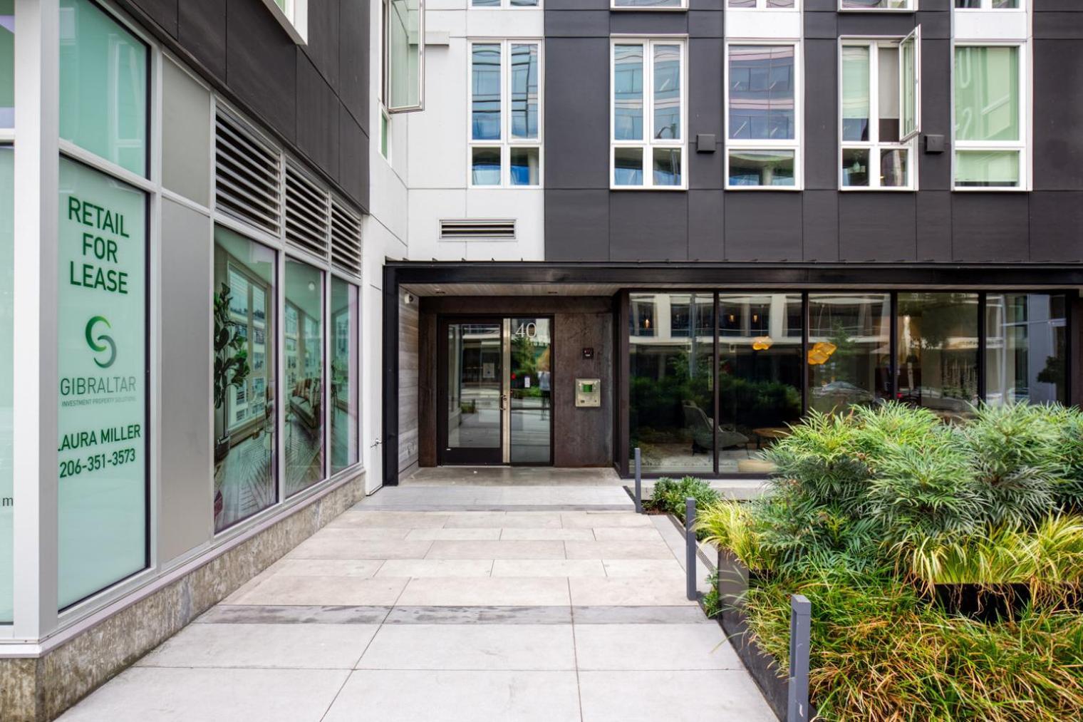 S Union 1br W Gym Wd Space Needle View Sea-169 * Seattle