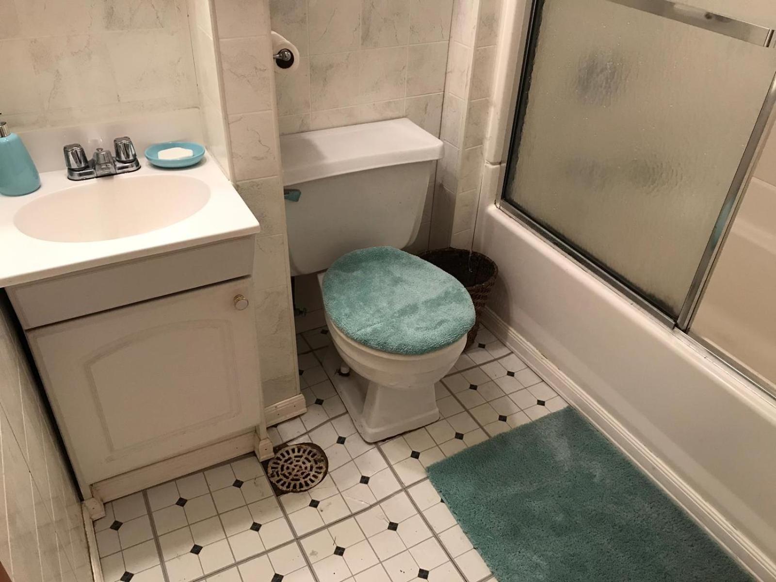Furnished 1br With Equipped Office- North Apartment Seattle