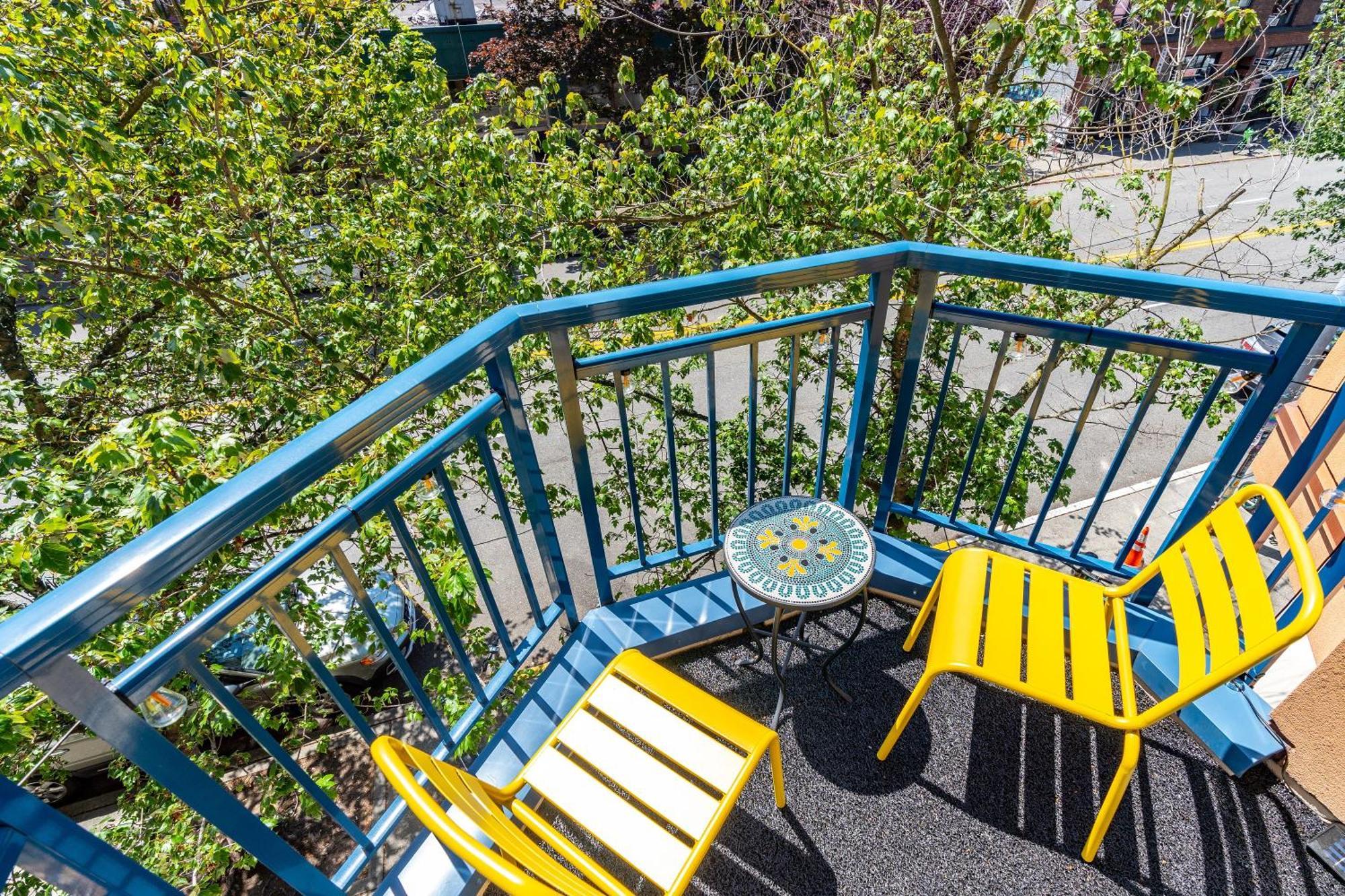 Among The Trees: In Belltown W/parking! *