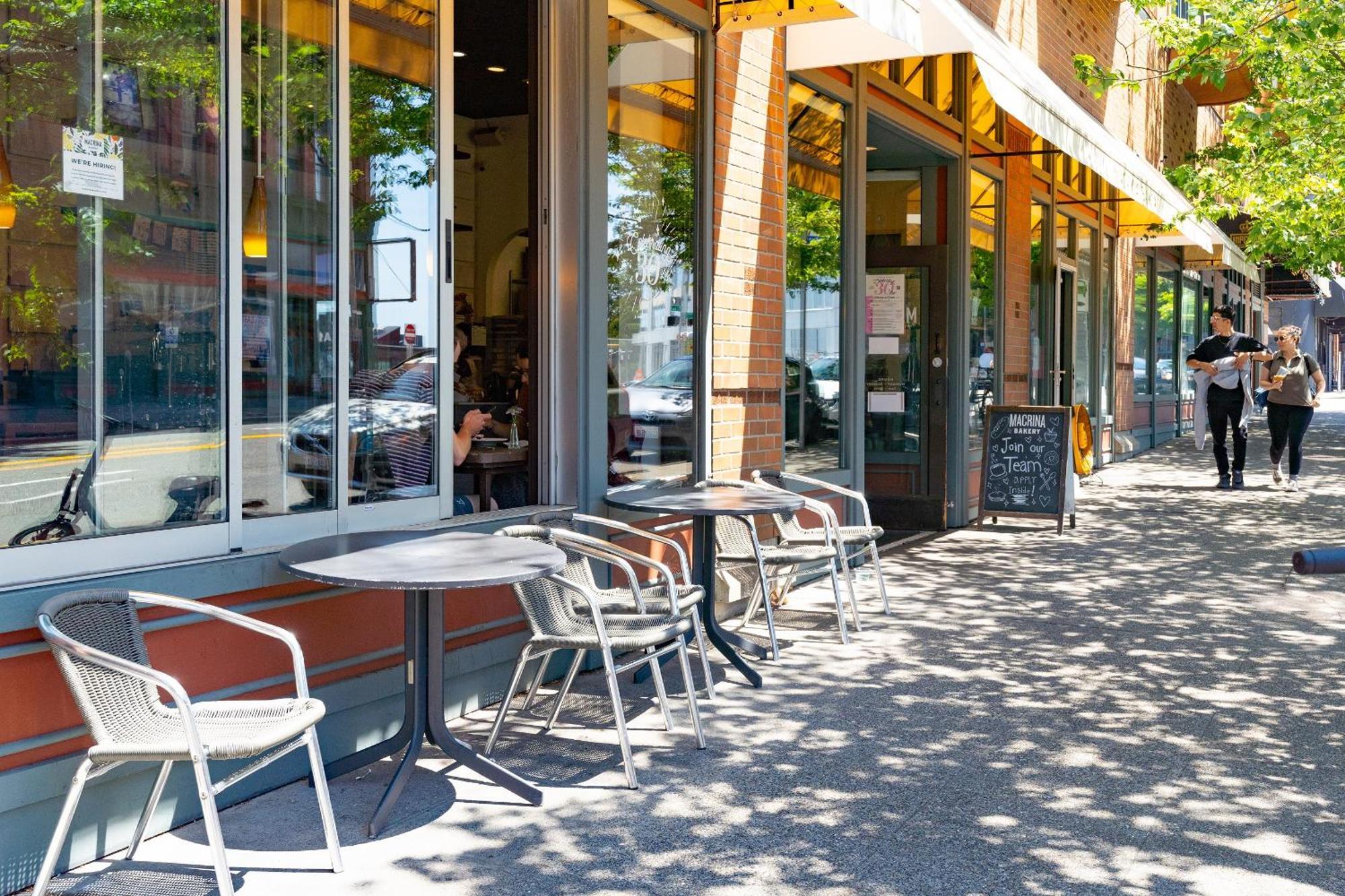 Among The Trees: In Belltown W/parking!