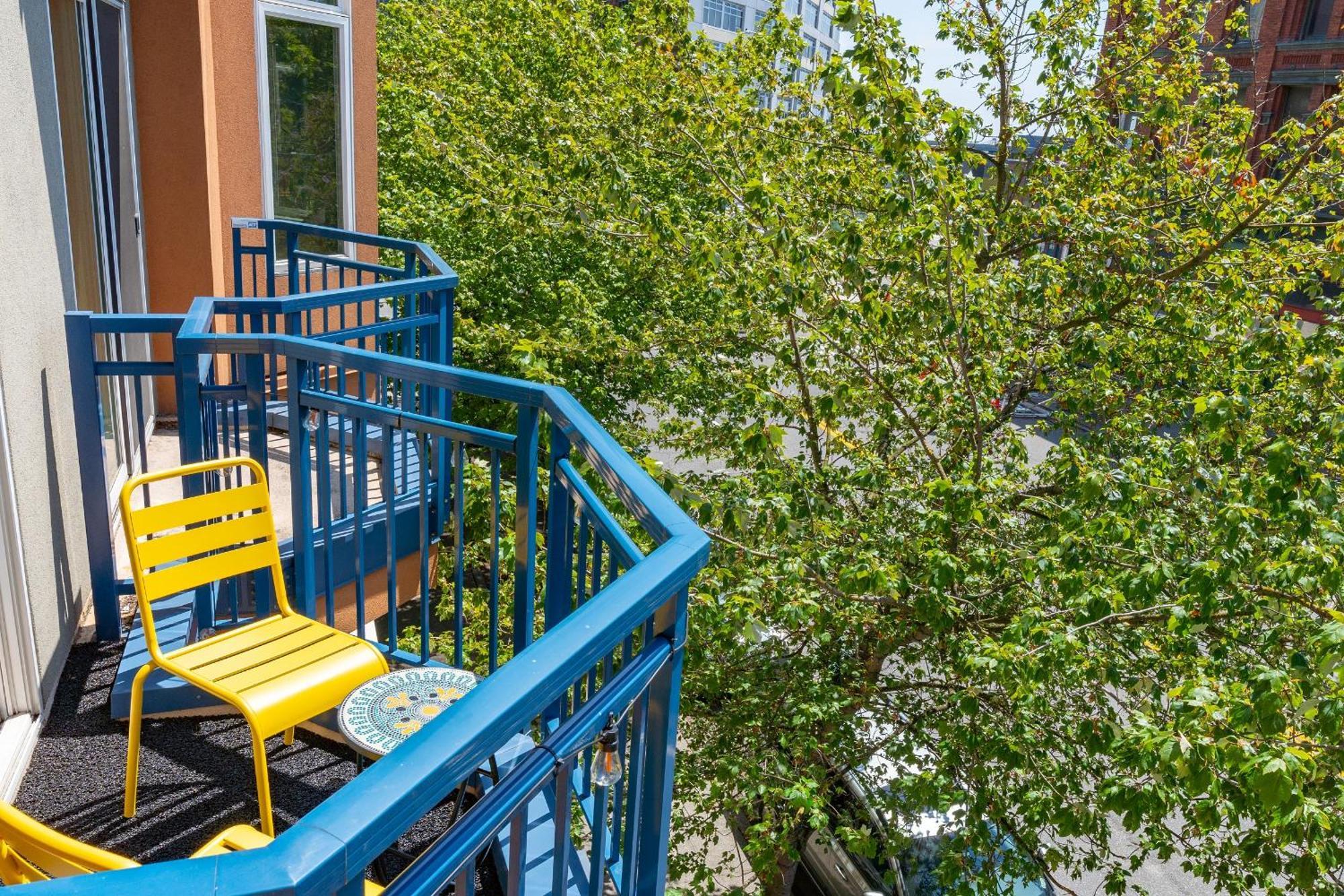 Among The Trees: In Belltown W/parking! Seattle