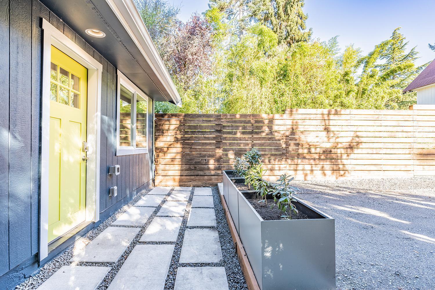 The Experience At Cute As A Button! Holiday home