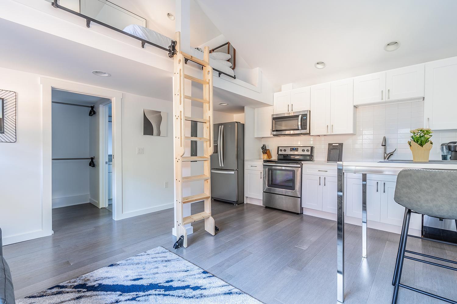Holiday home The Experience At Cute As A Button! Seattle