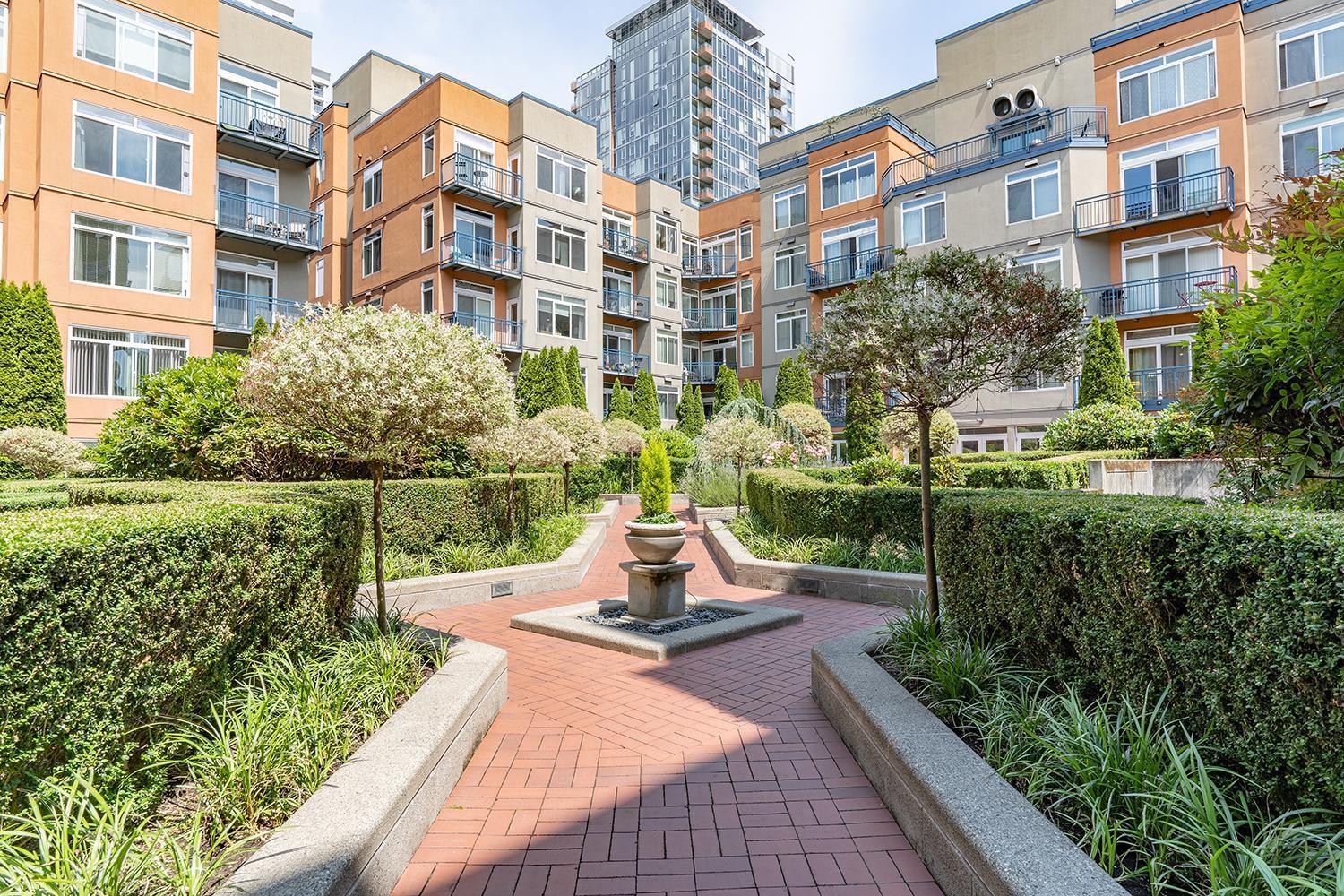 Among The Trees: In Belltown W/parking! *