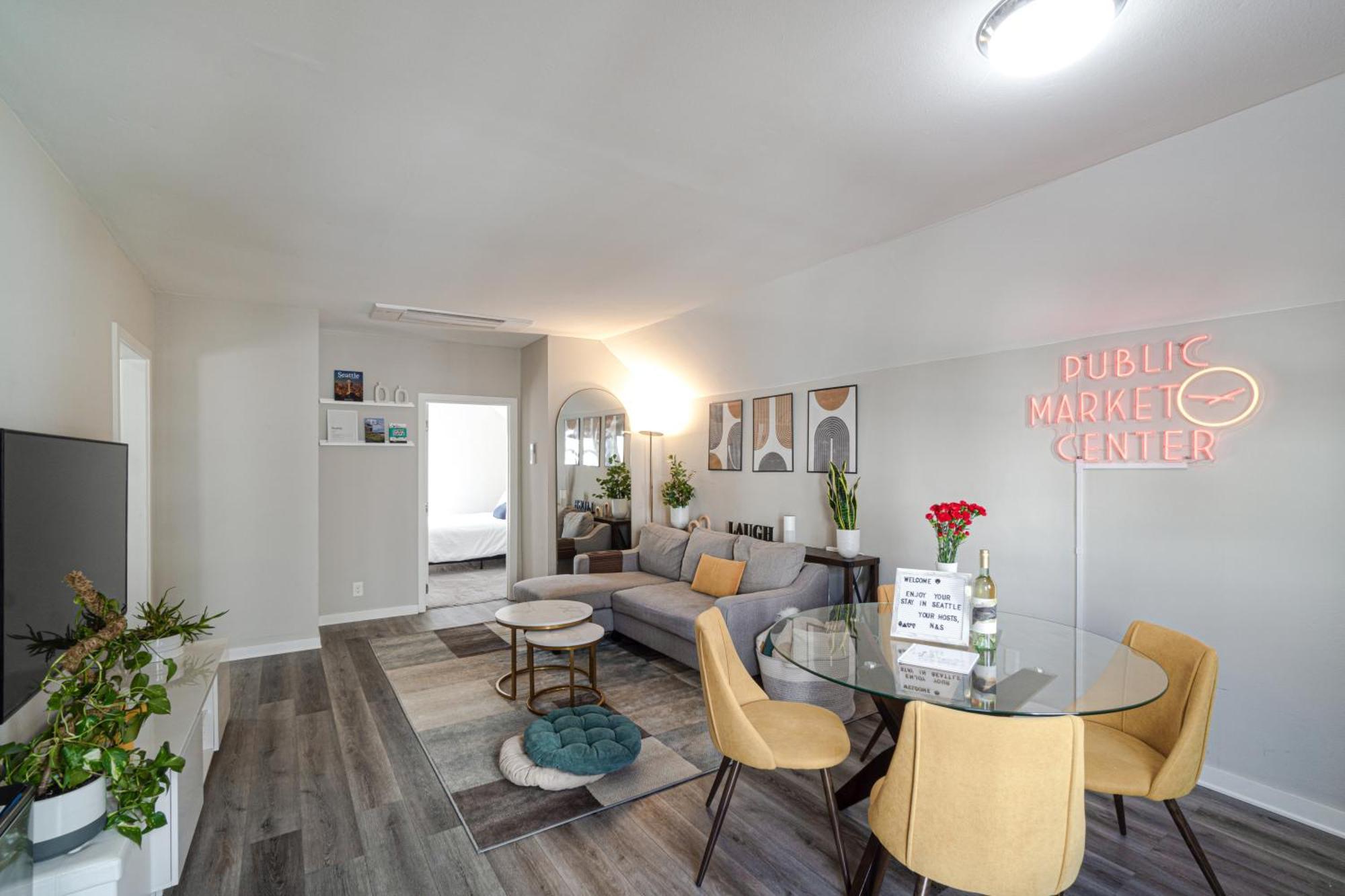 Apartment Perfect Workation Spot, Fast Wi-fi, Fully Stocked