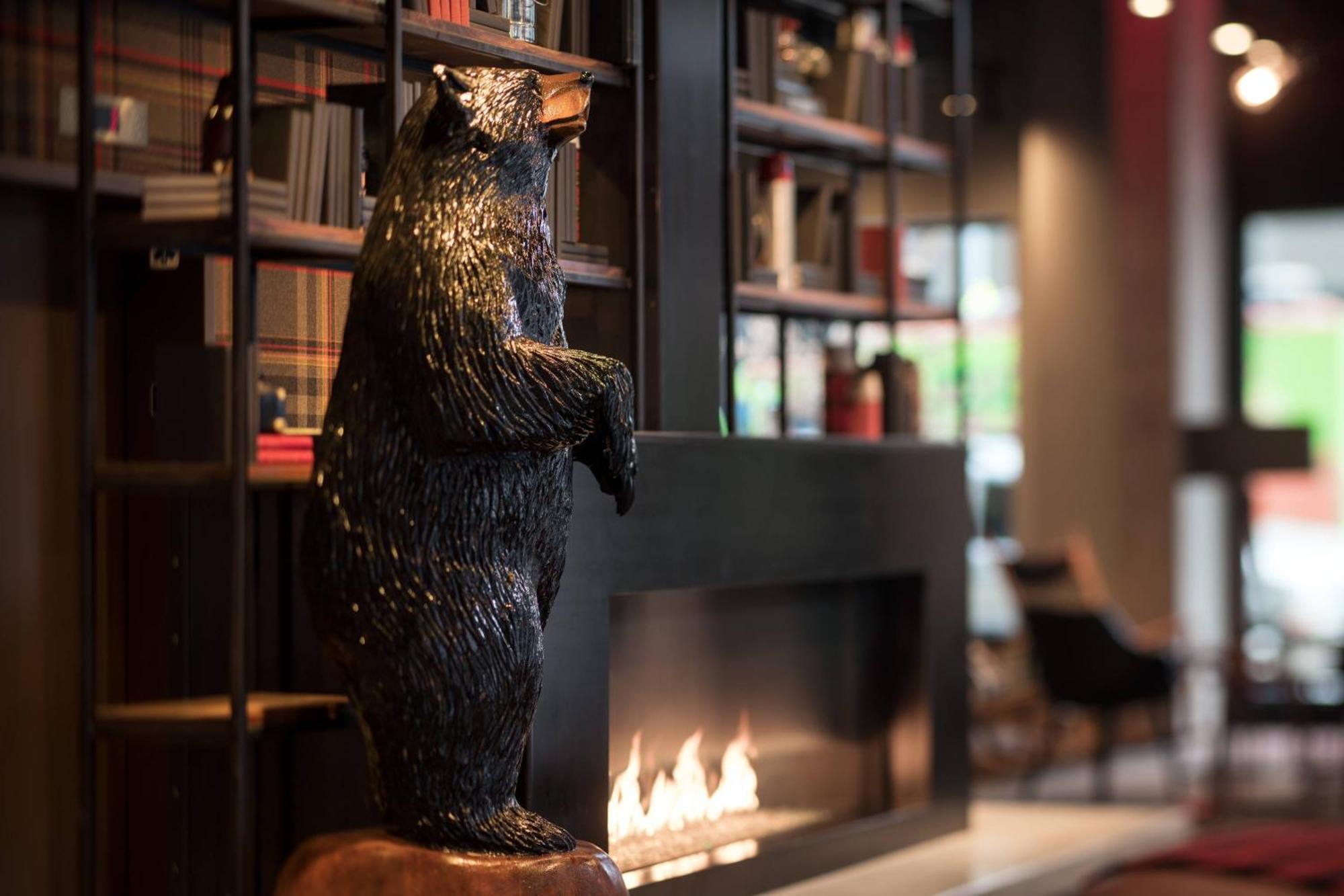 Moxy Downtown Hotel Seattle