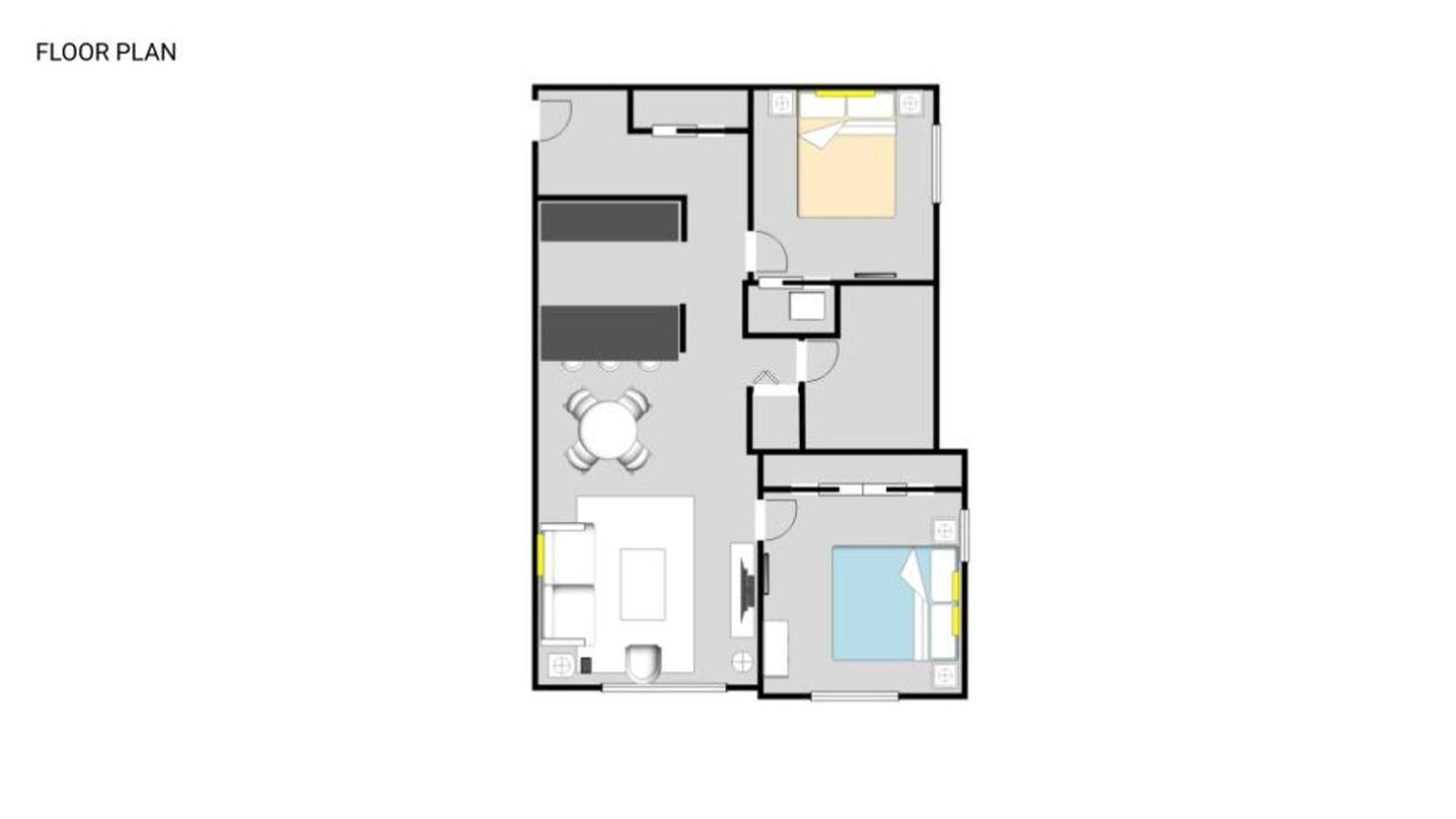 Apartment First Hill 1br W Lounge Gym Rooftop Sea-696 *