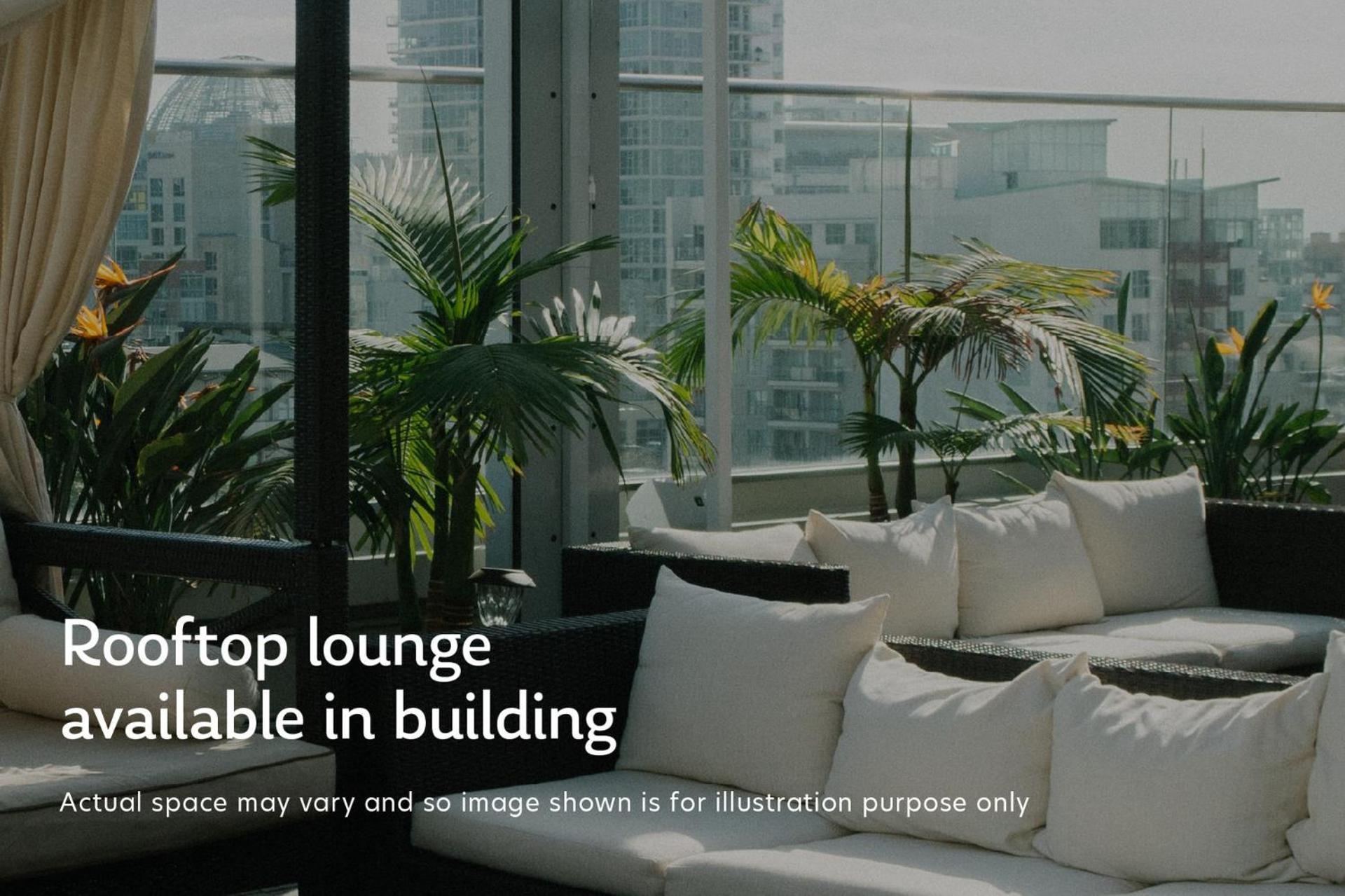 First Hill 1br W Lounge Gym Rooftop Sea-696 Seattle