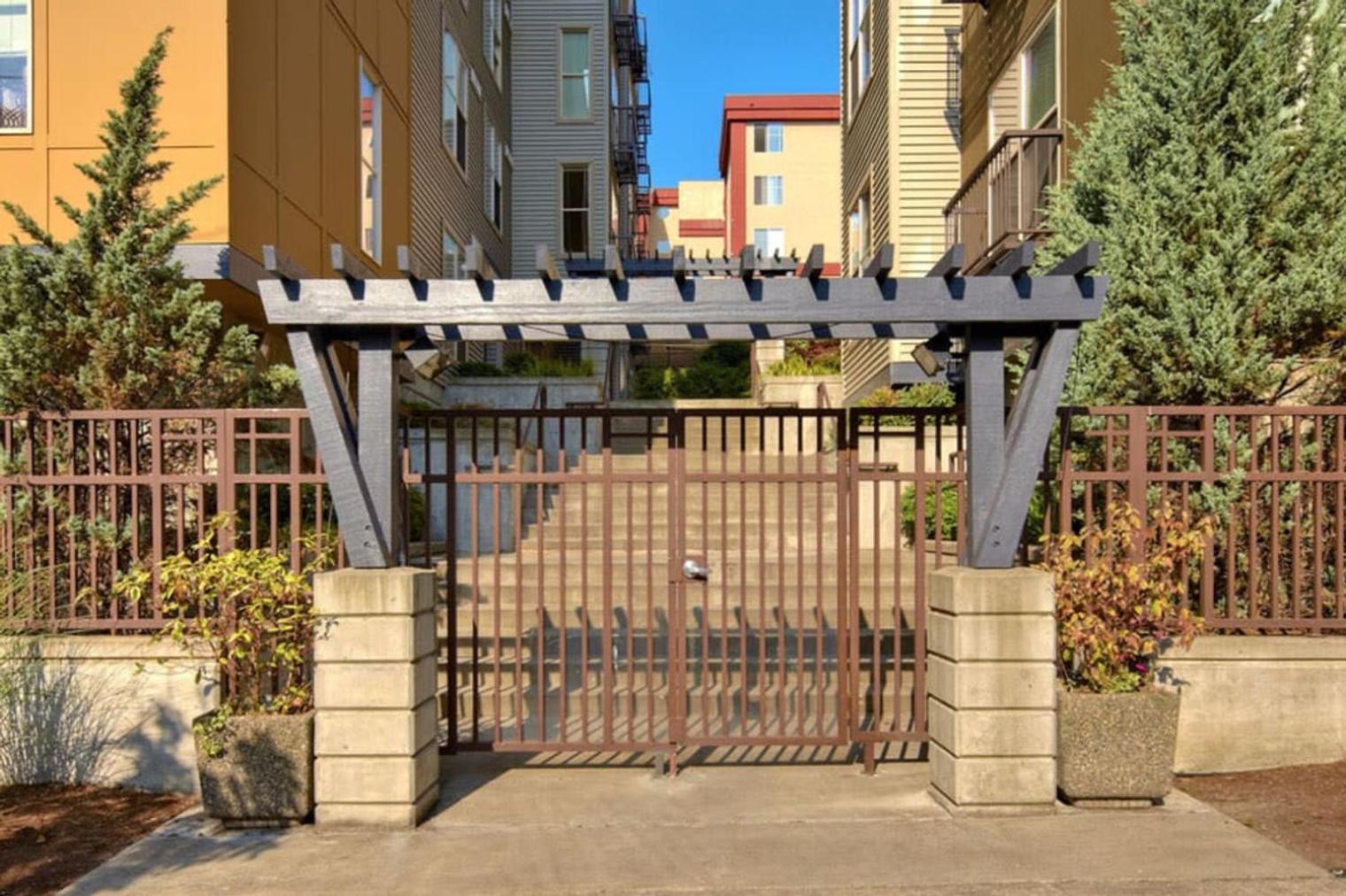 Apartment First Hill 1br W Lounge Gym Rooftop Sea-696