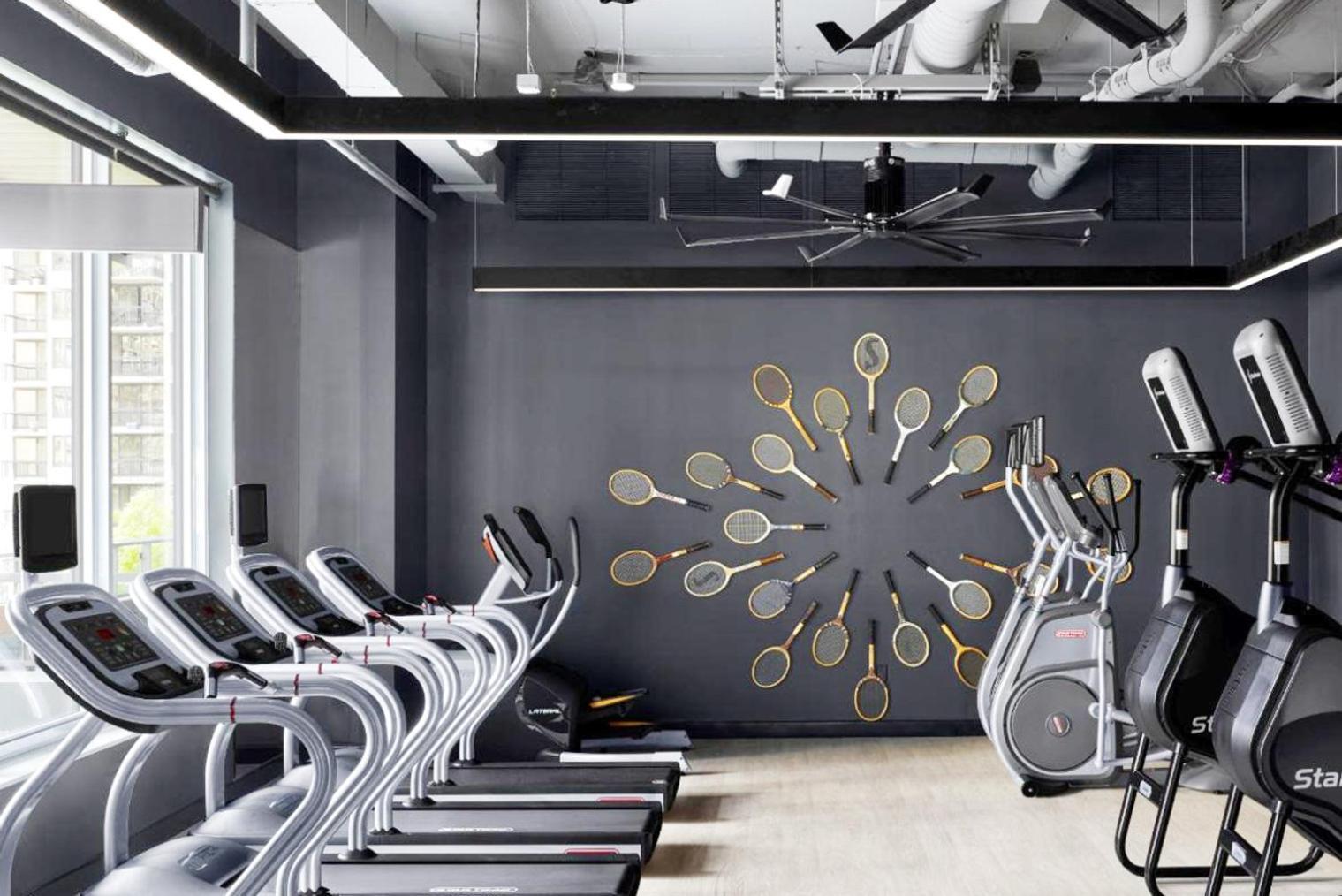 Belltown W Gym Wd Roof Lounge Nr Slu Sea-89 Seattle