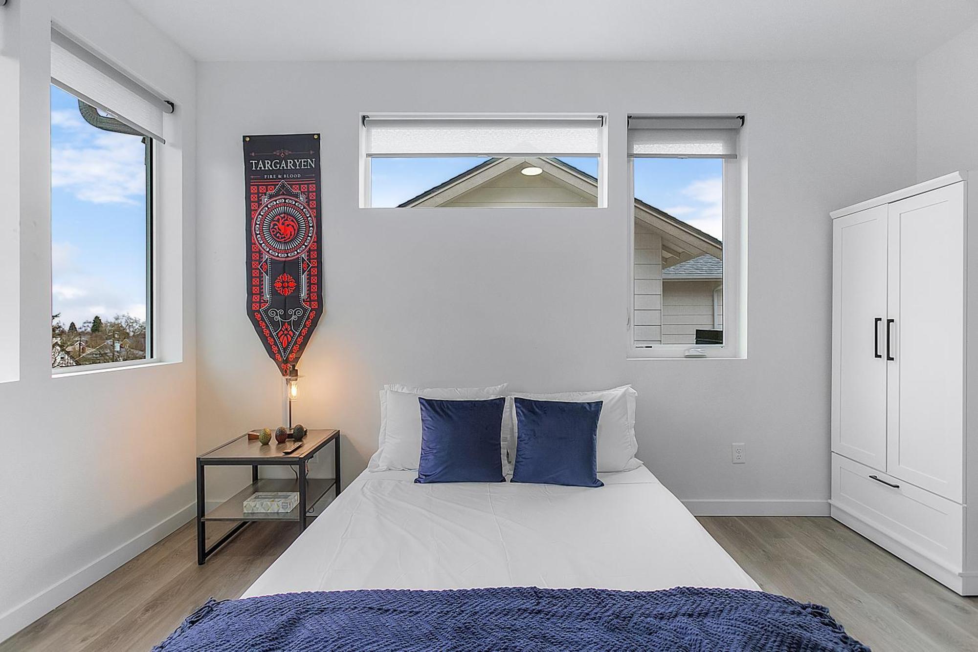 Tides Of Seasmoke Homestay Seattle