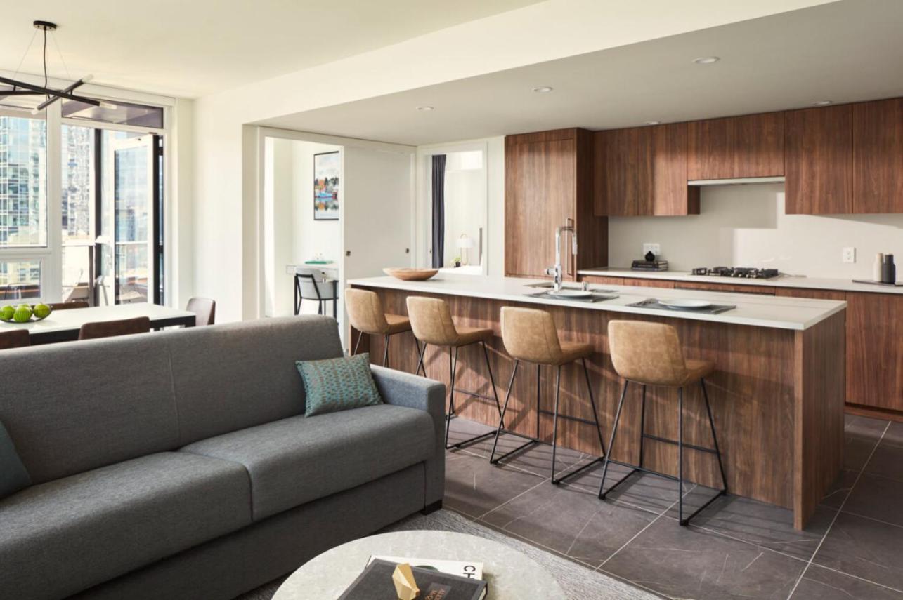 Hotel Level Downtown South Union 5*
