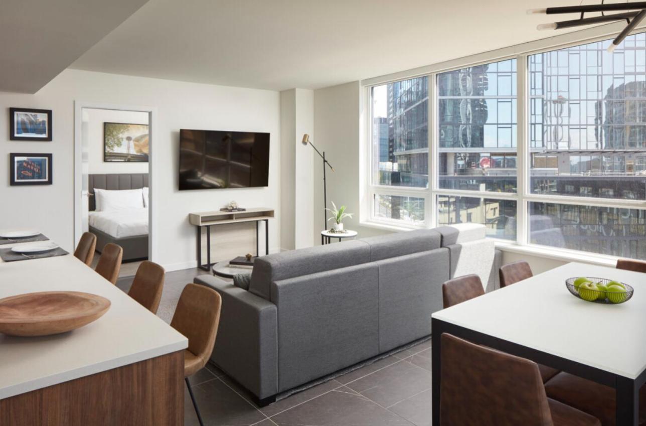 Level Downtown South Union Hotel 5*