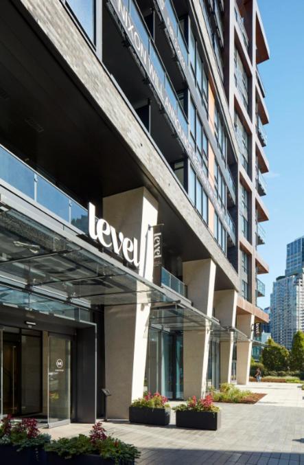 Hotel Level Downtown South Union Seattle