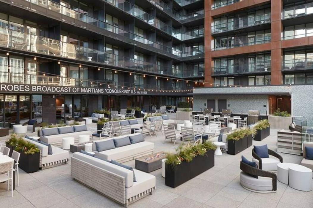 Level Downtown South Union Hotel 5*