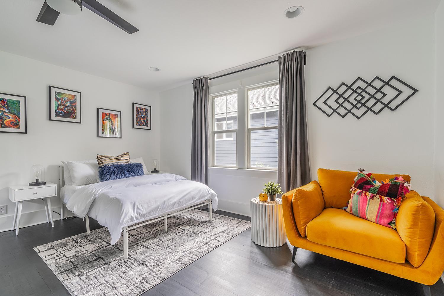 Capitol Hill Cutie Apartment