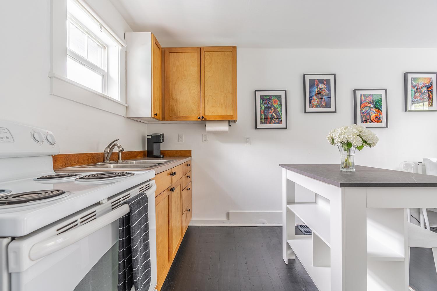 Capitol Hill Cutie Apartment