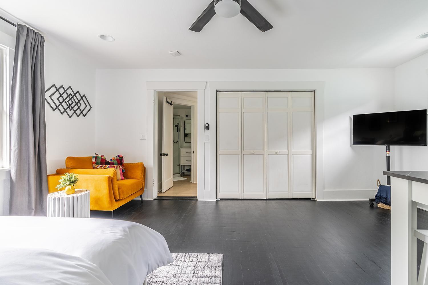 Capitol Hill Cutie Apartment *