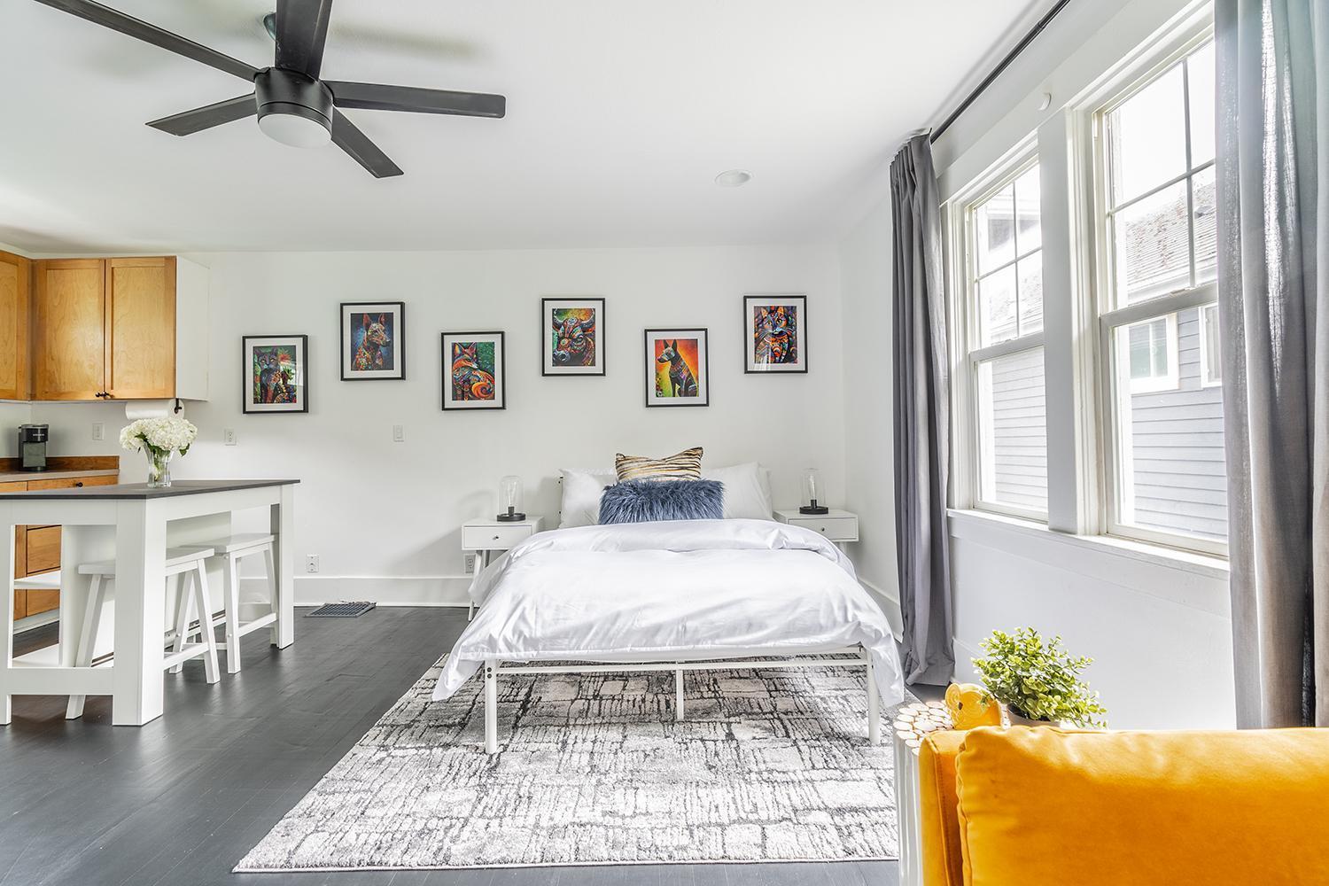 Capitol Hill Cutie Apartment Seattle