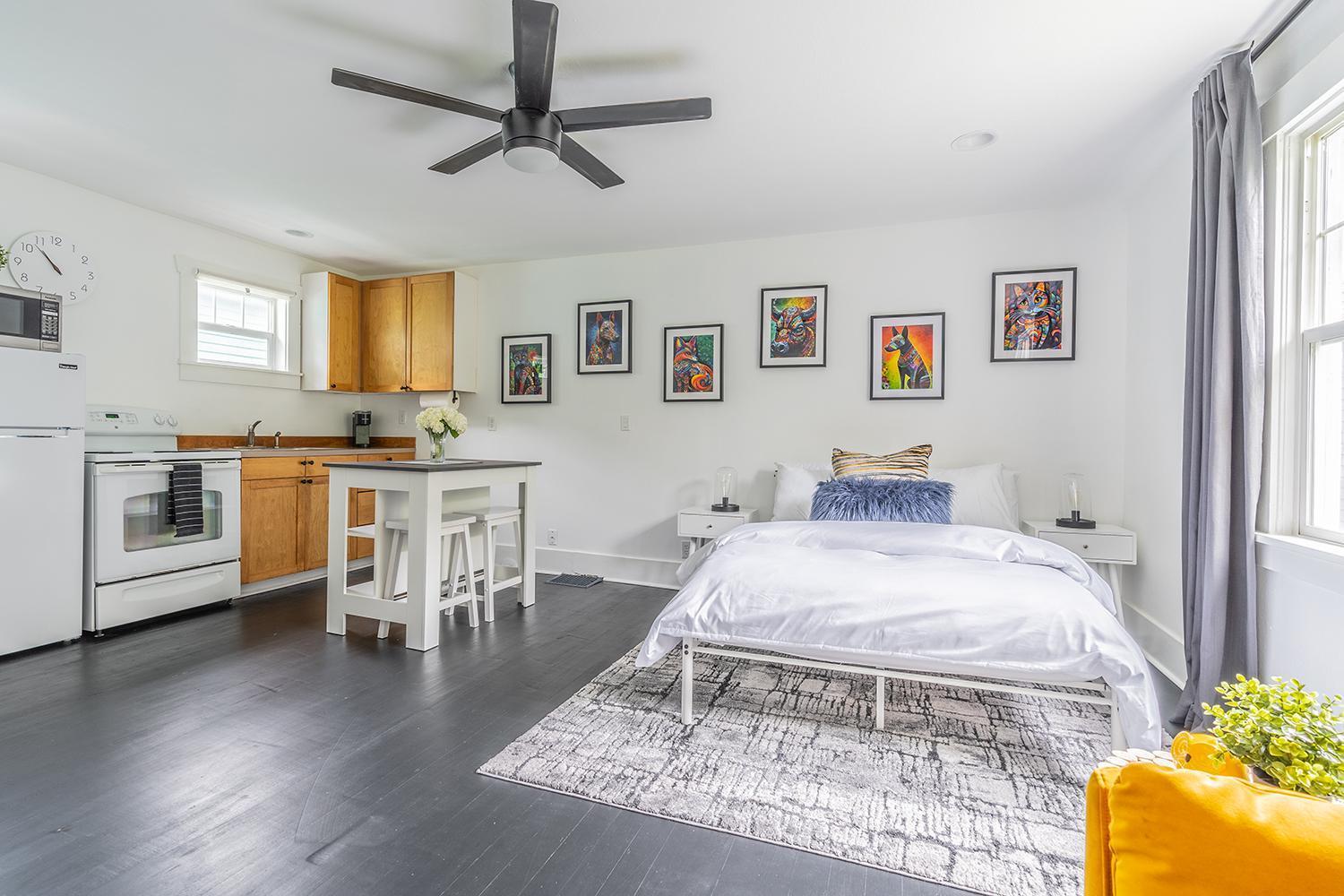 Capitol Hill Cutie Apartment Seattle