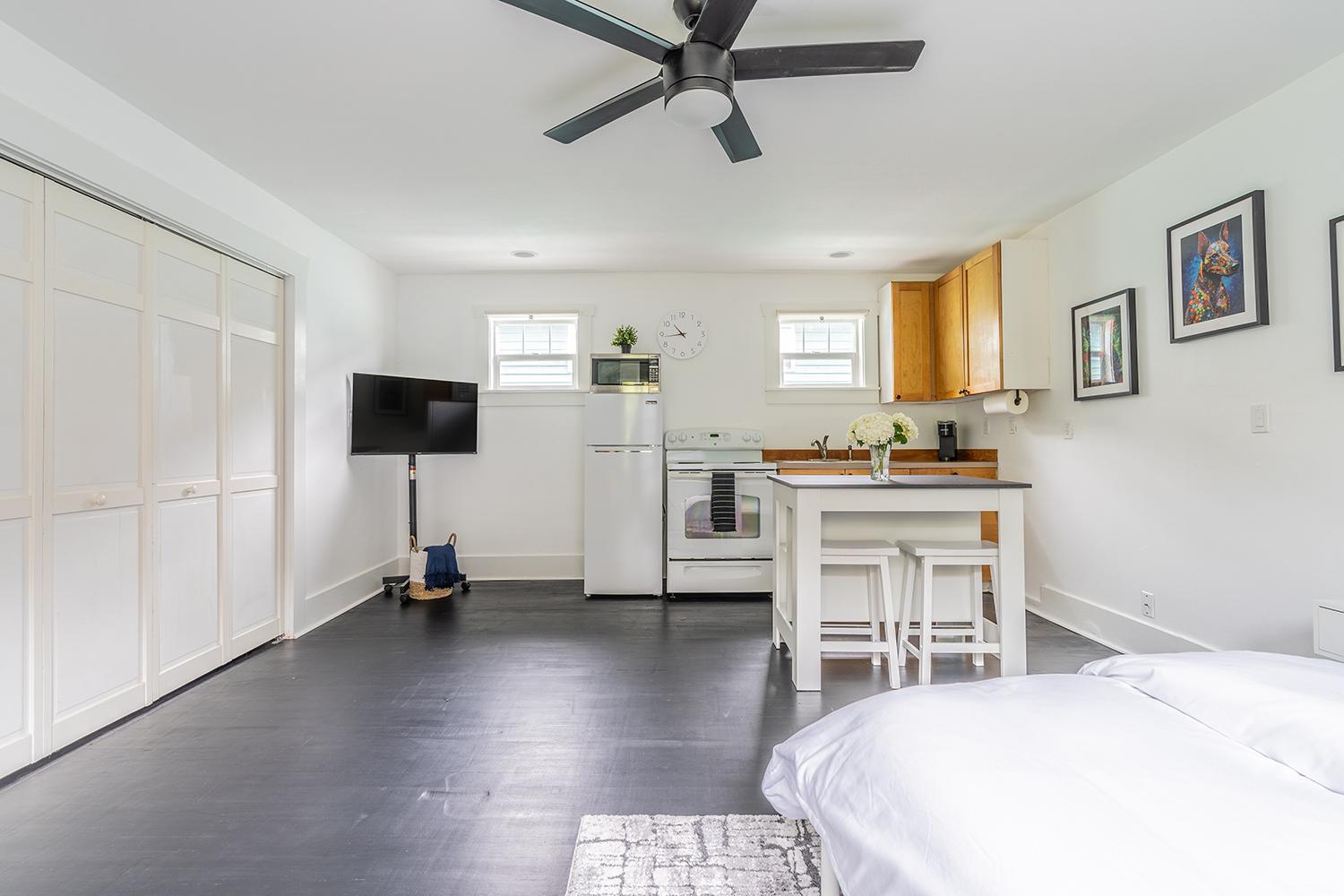 Capitol Hill Cutie Apartment