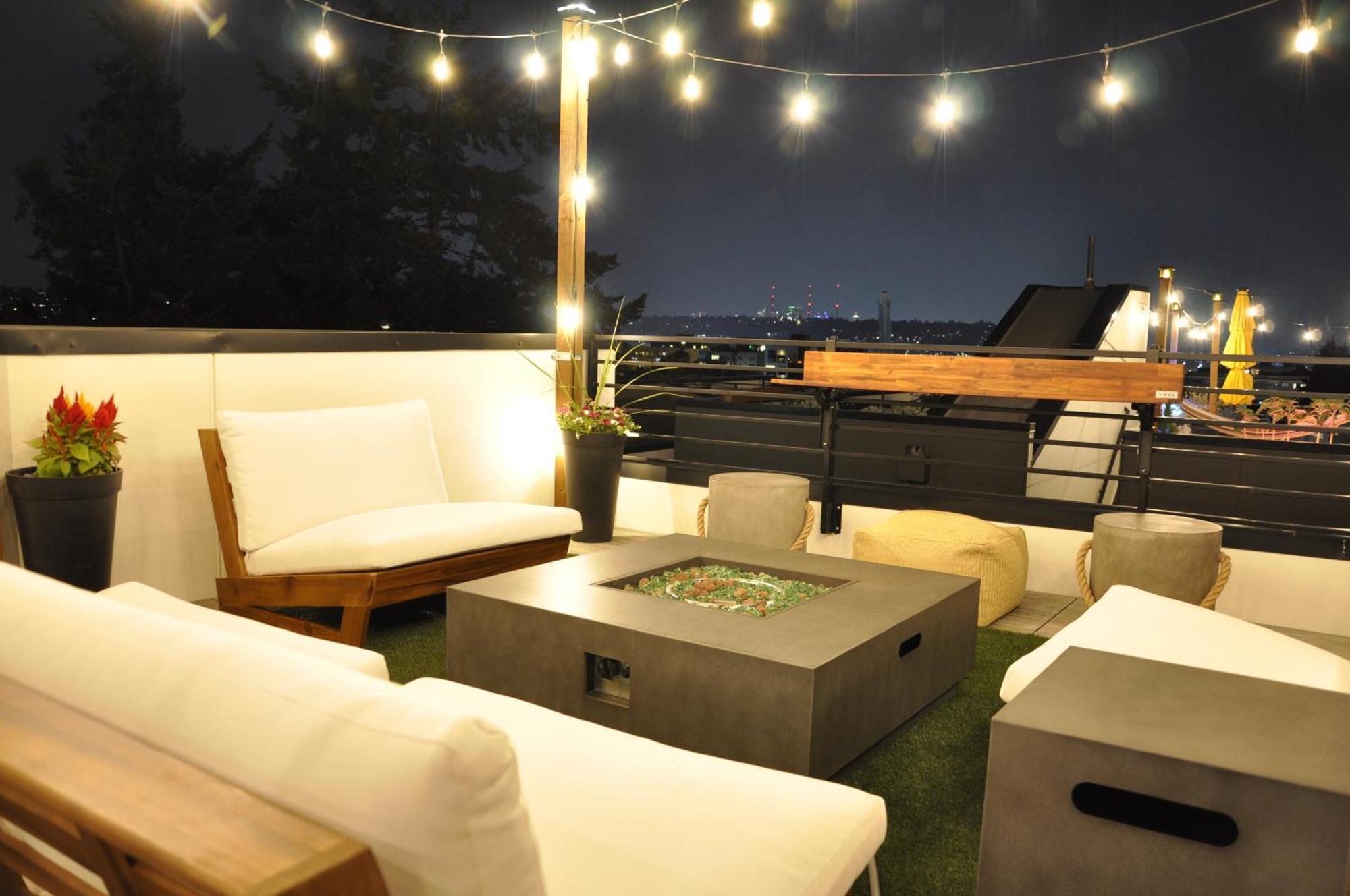 Cozy Industrial In Ballard, Walk Score 95! Holiday home *
