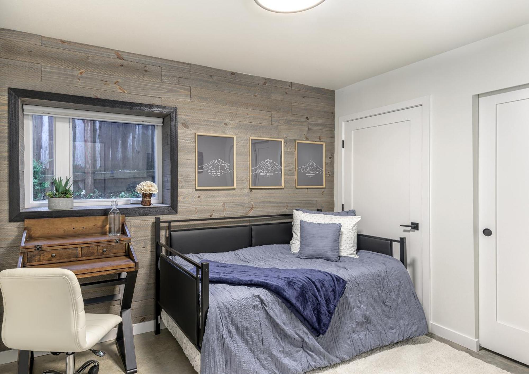 Cozy Industrial In Ballard, Walk Score 95! Holiday home