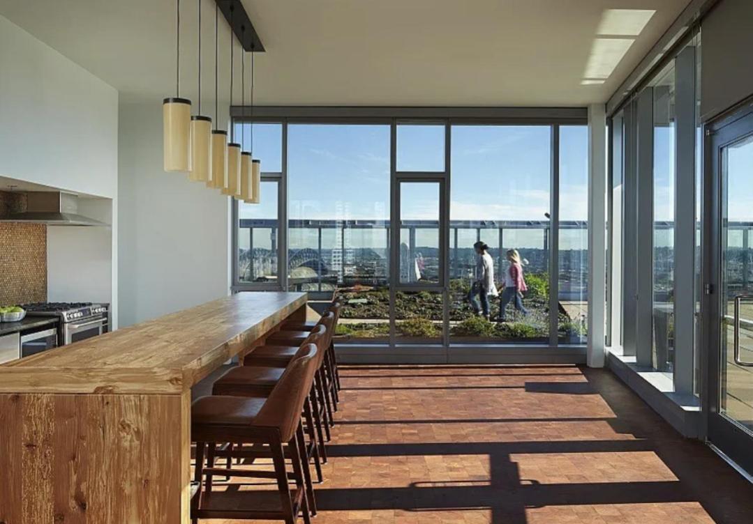 Beautiful Ac Downtown Pike Tmobile Apartment Seattle