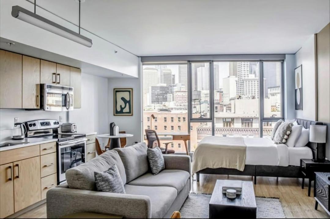 Beautiful Ac Downtown Pike Tmobile Apartment *