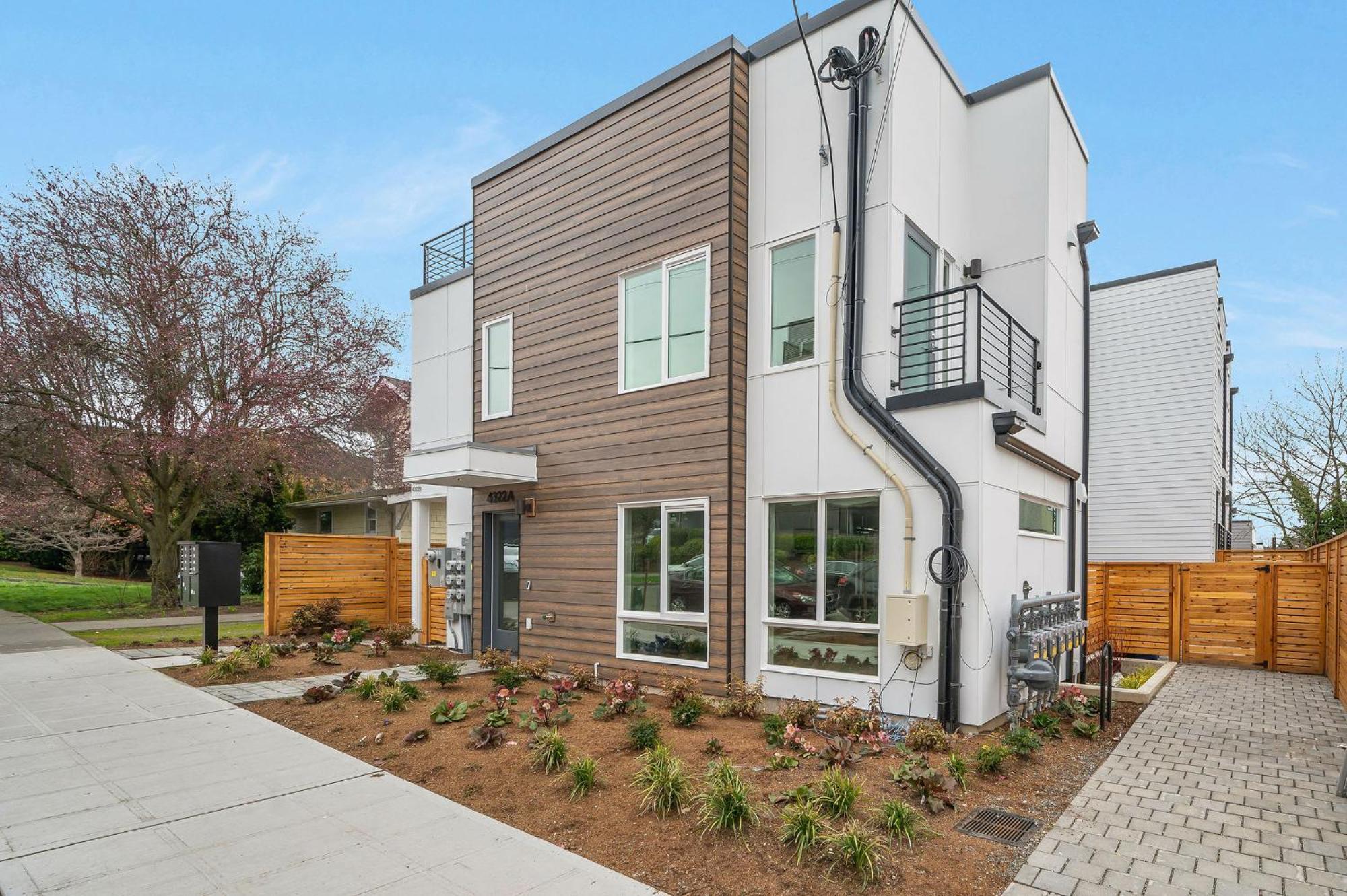 Holiday home Winslow Place By Betterstay Seattle