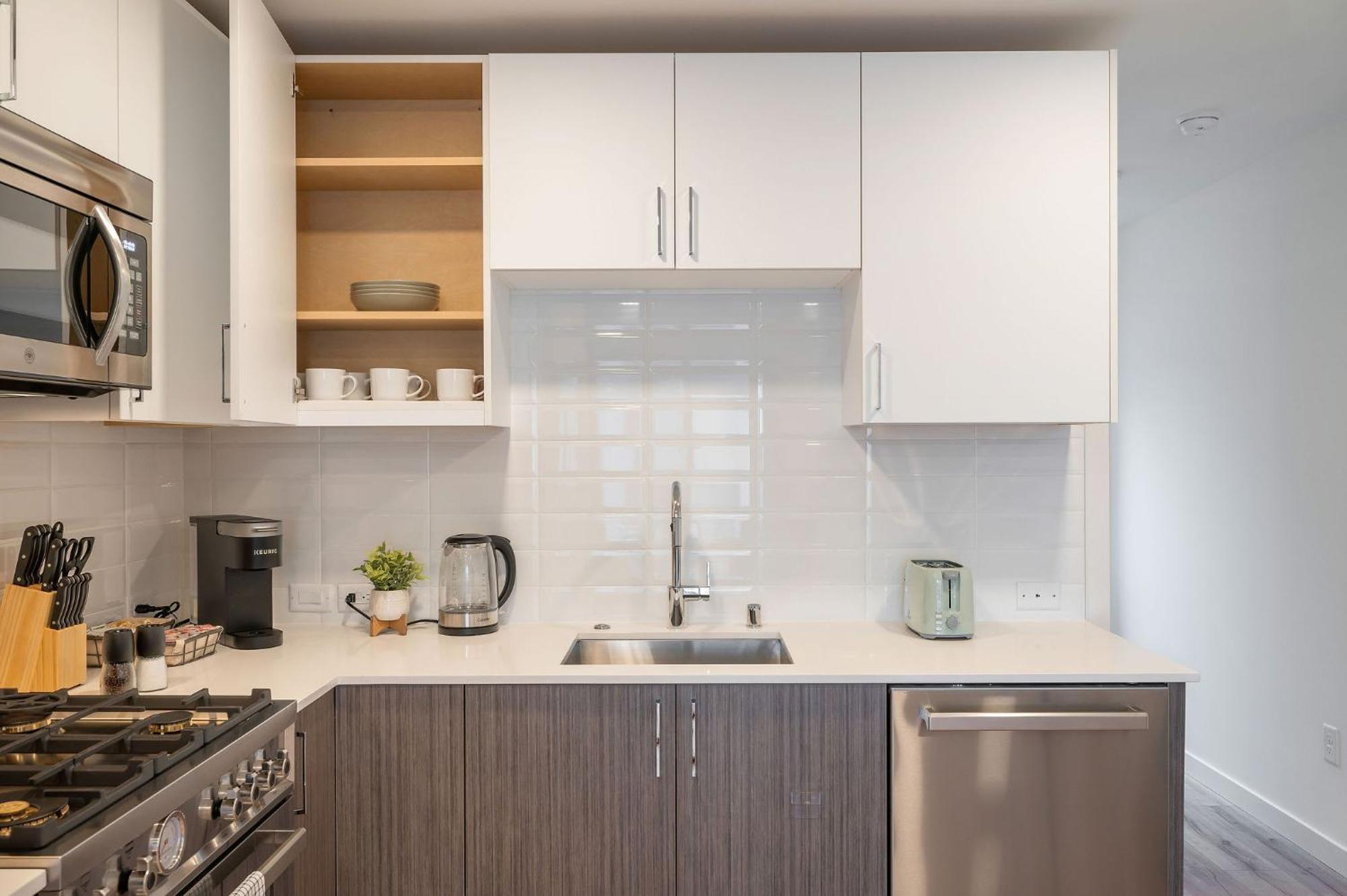 Holiday home Winslow Place By Betterstay Seattle