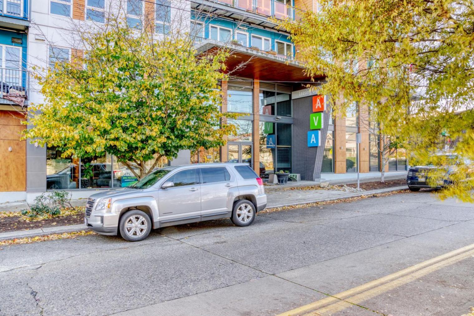 Apartment Ballard W Bbq Wd Nr Shops Sea-647