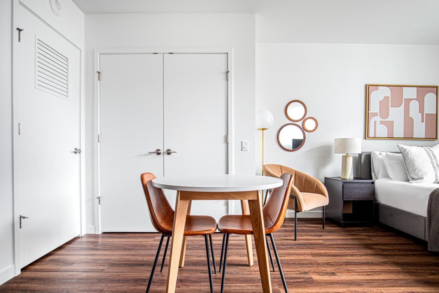 Apartment Belltown W Gym Wd Roof Lounge Nr Slu Sea-89 Seattle