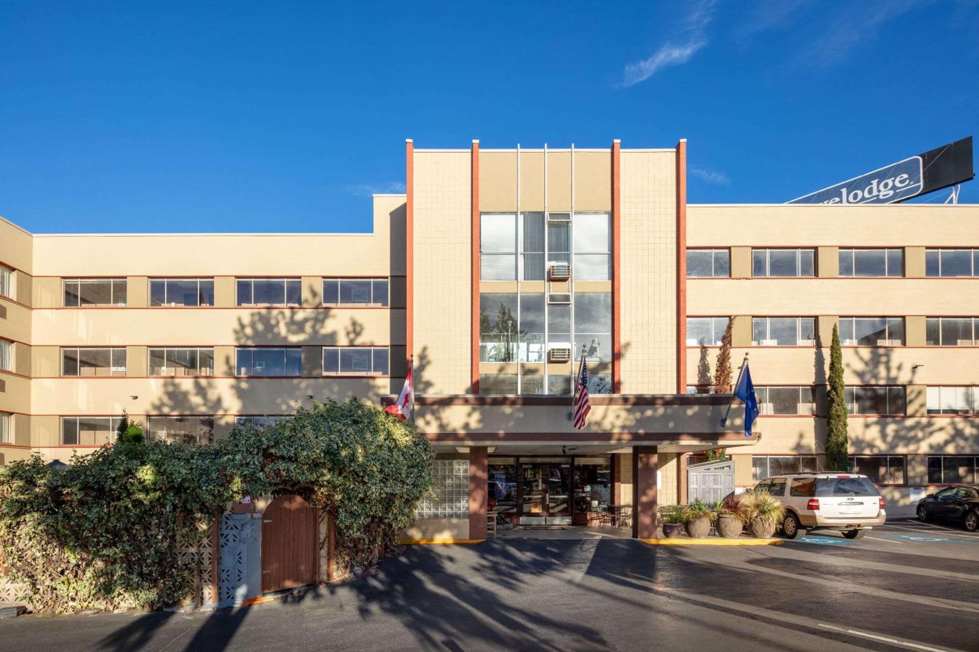 Travelodge By Wyndham By The Space Needle Hotel Seattle