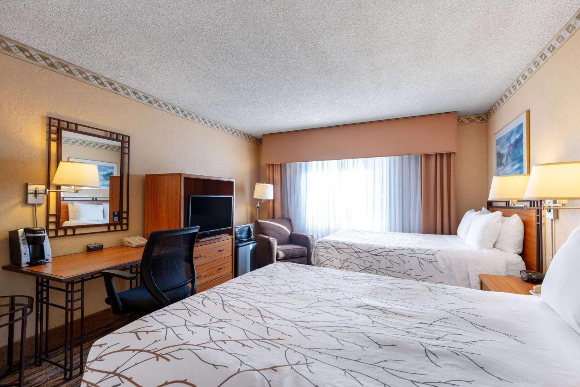 Hotel Travelodge By Wyndham By The Space Needle Seattle