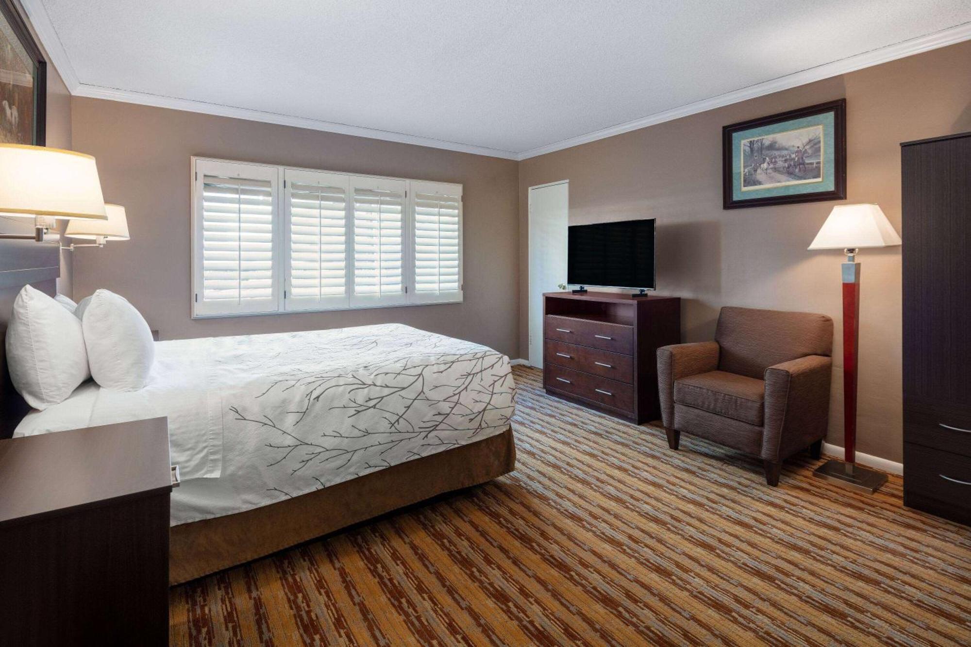 Hotel Travelodge By Wyndham By The Space Needle