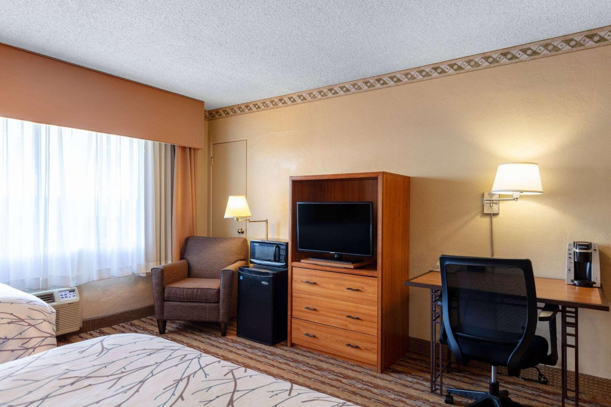 Travelodge By Wyndham By The Space Needle Hotel Seattle
