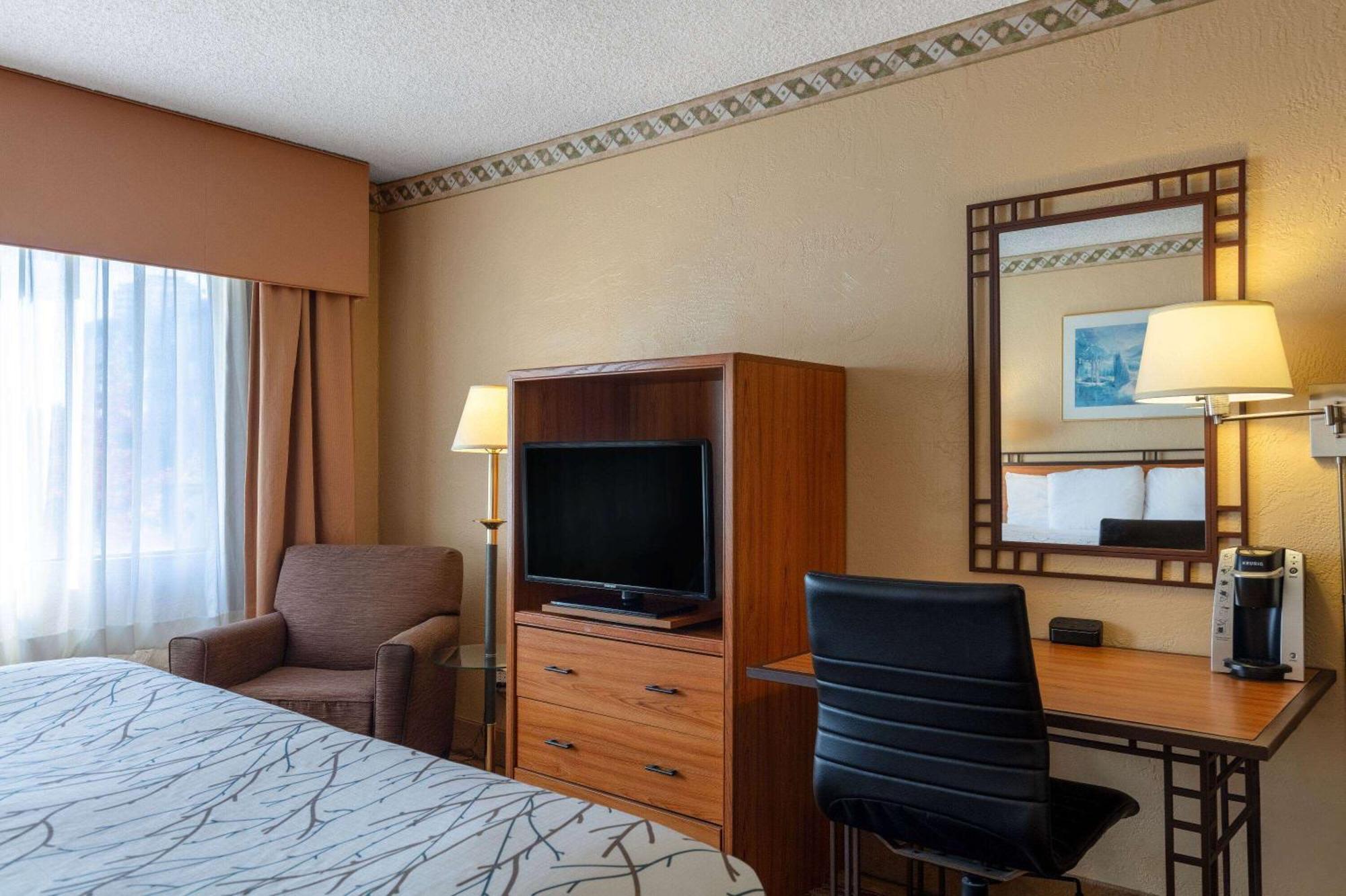 Hotel Travelodge By Wyndham By The Space Needle Seattle