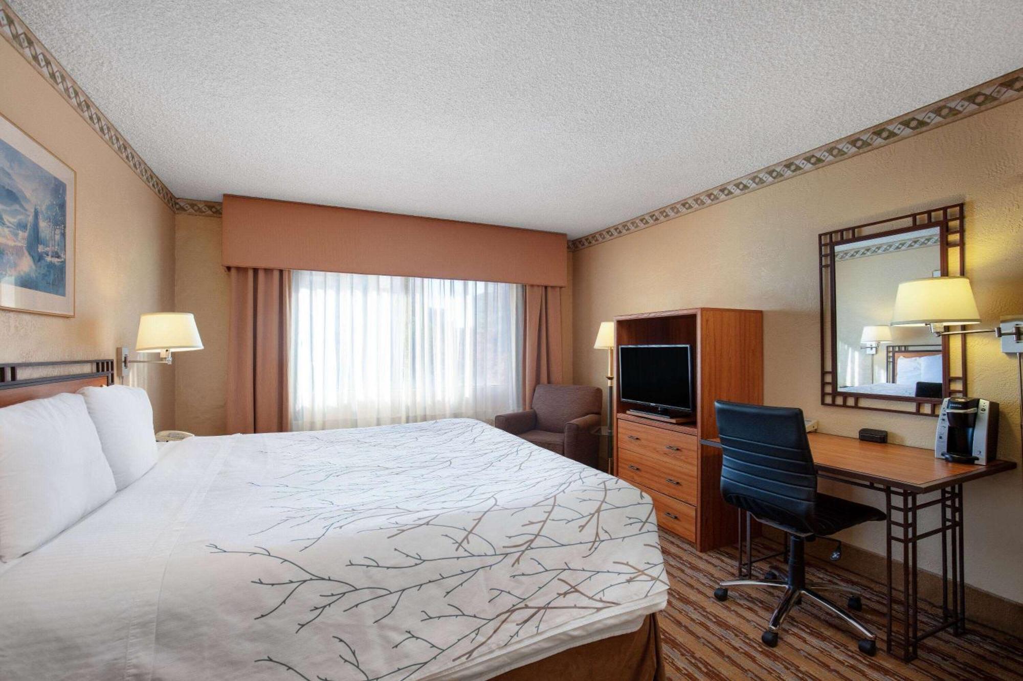 Travelodge By Wyndham By The Space Needle Hotel Seattle
