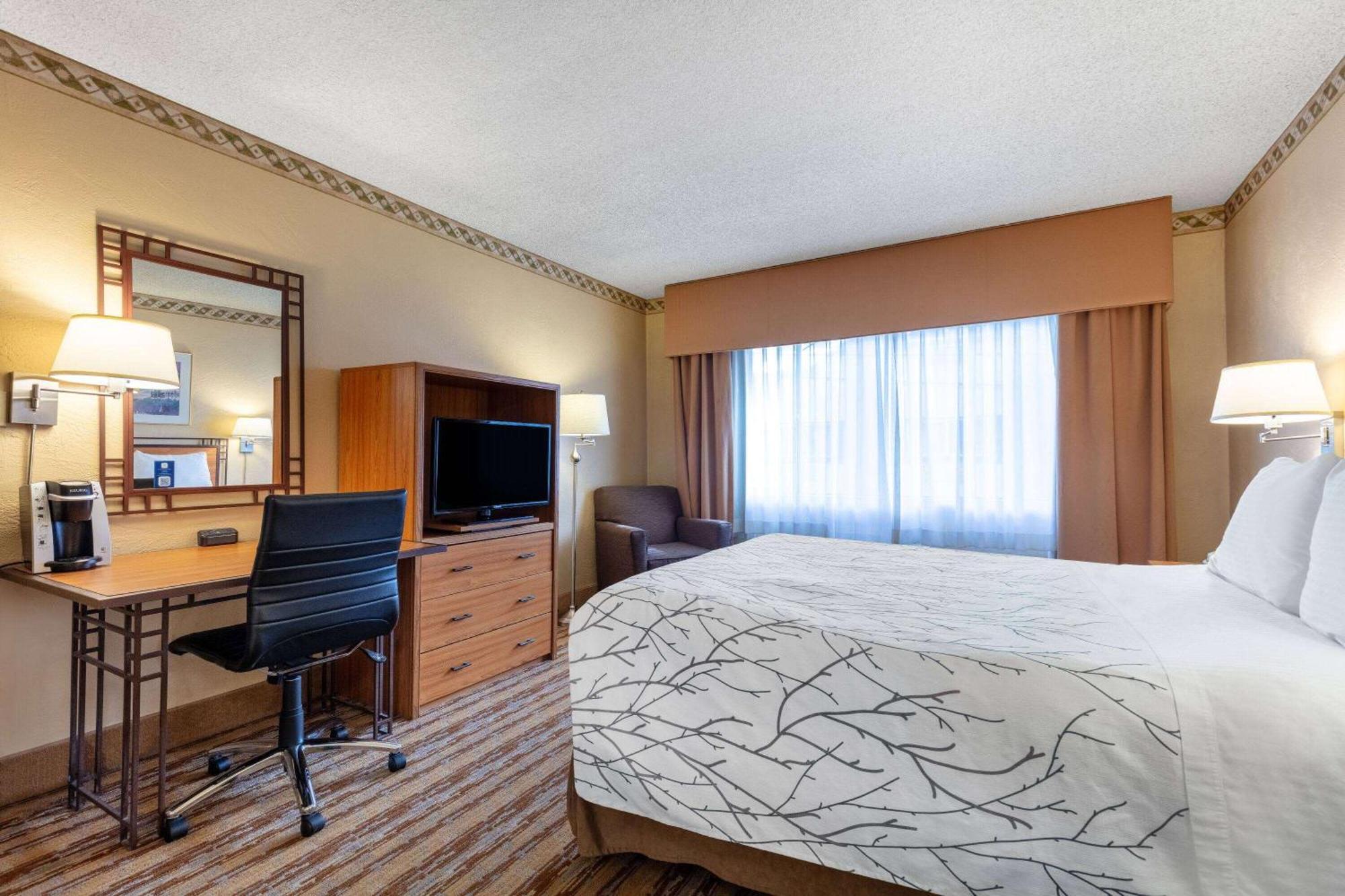 Hotel Travelodge By Wyndham By The Space Needle