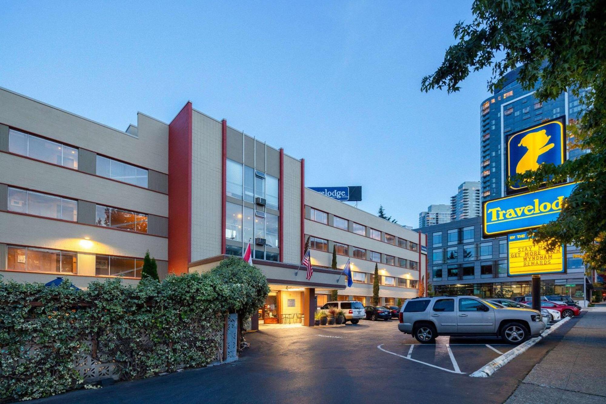 Travelodge By Wyndham By The Space Needle
