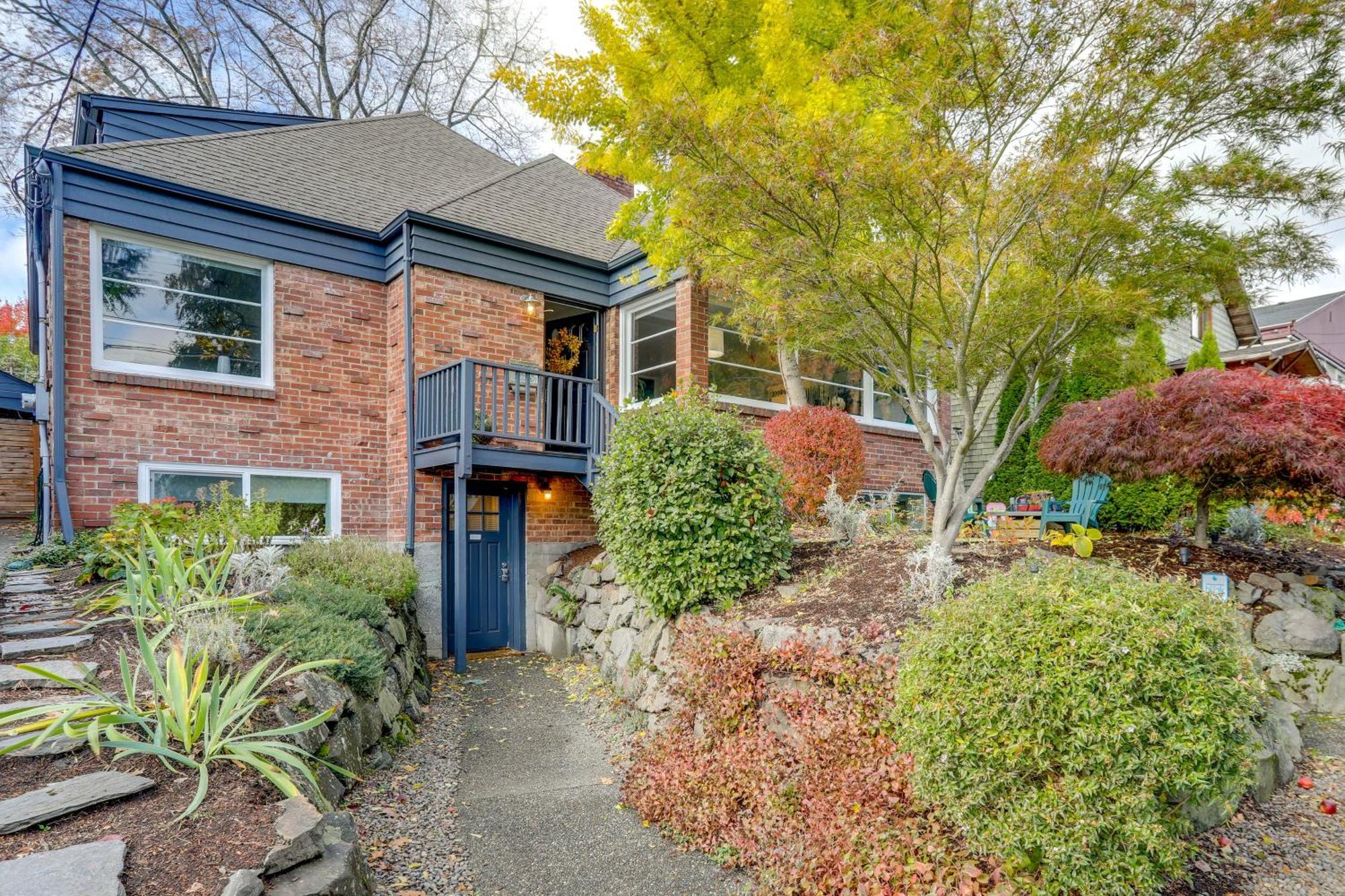 Bright And Beautiful Apt, 6 Mi To Dtwn Seattle! Apartment Seattle