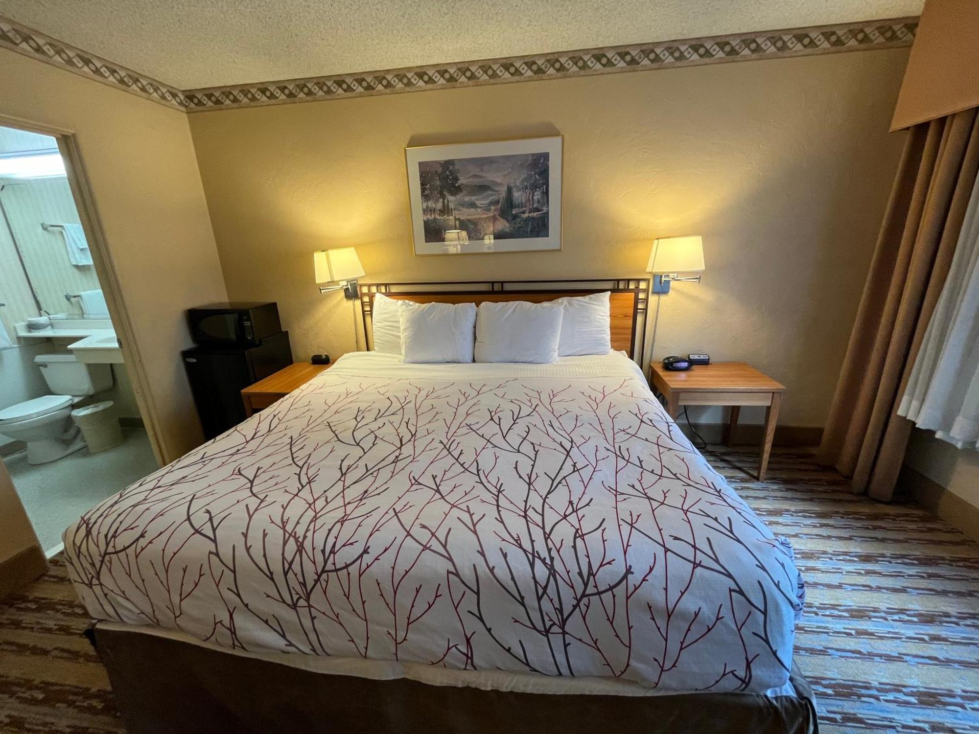 Travelodge By Wyndham By The Space Needle Hotel 2*