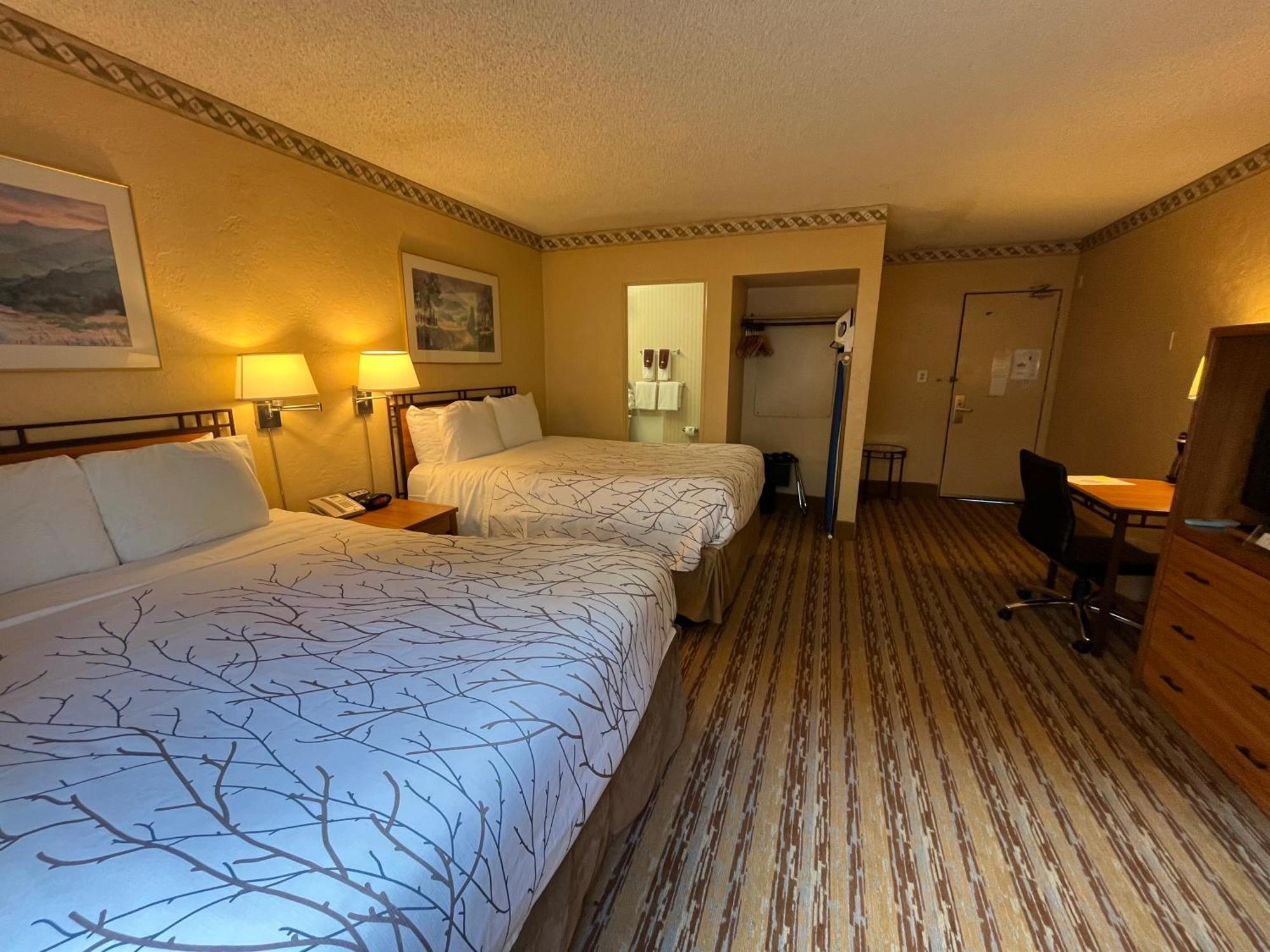 Hotel Travelodge By Wyndham By The Space Needle