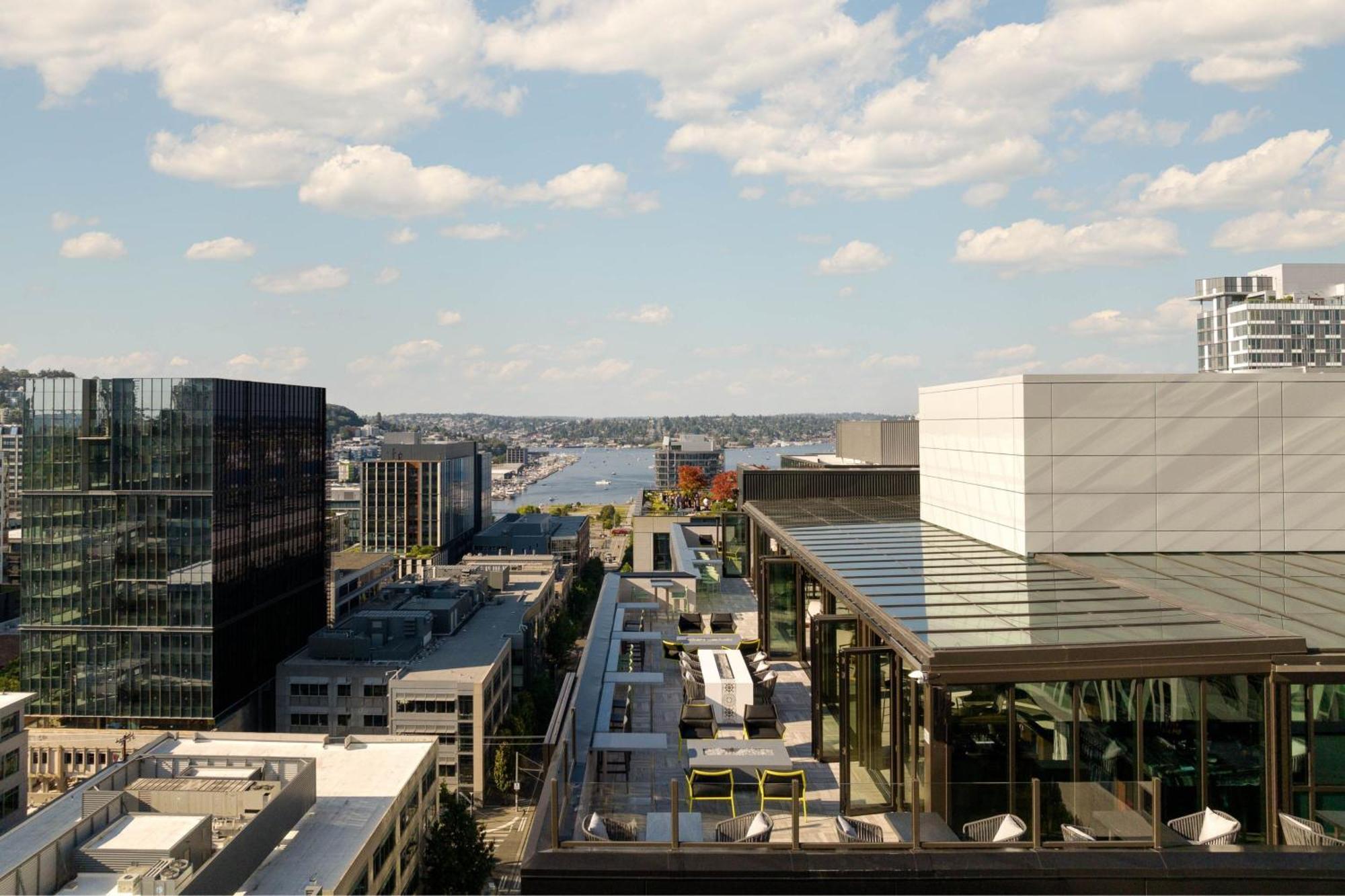 Astra Hotel, Seattle, A Tribute Portfolio By Marriott 4* Seattle