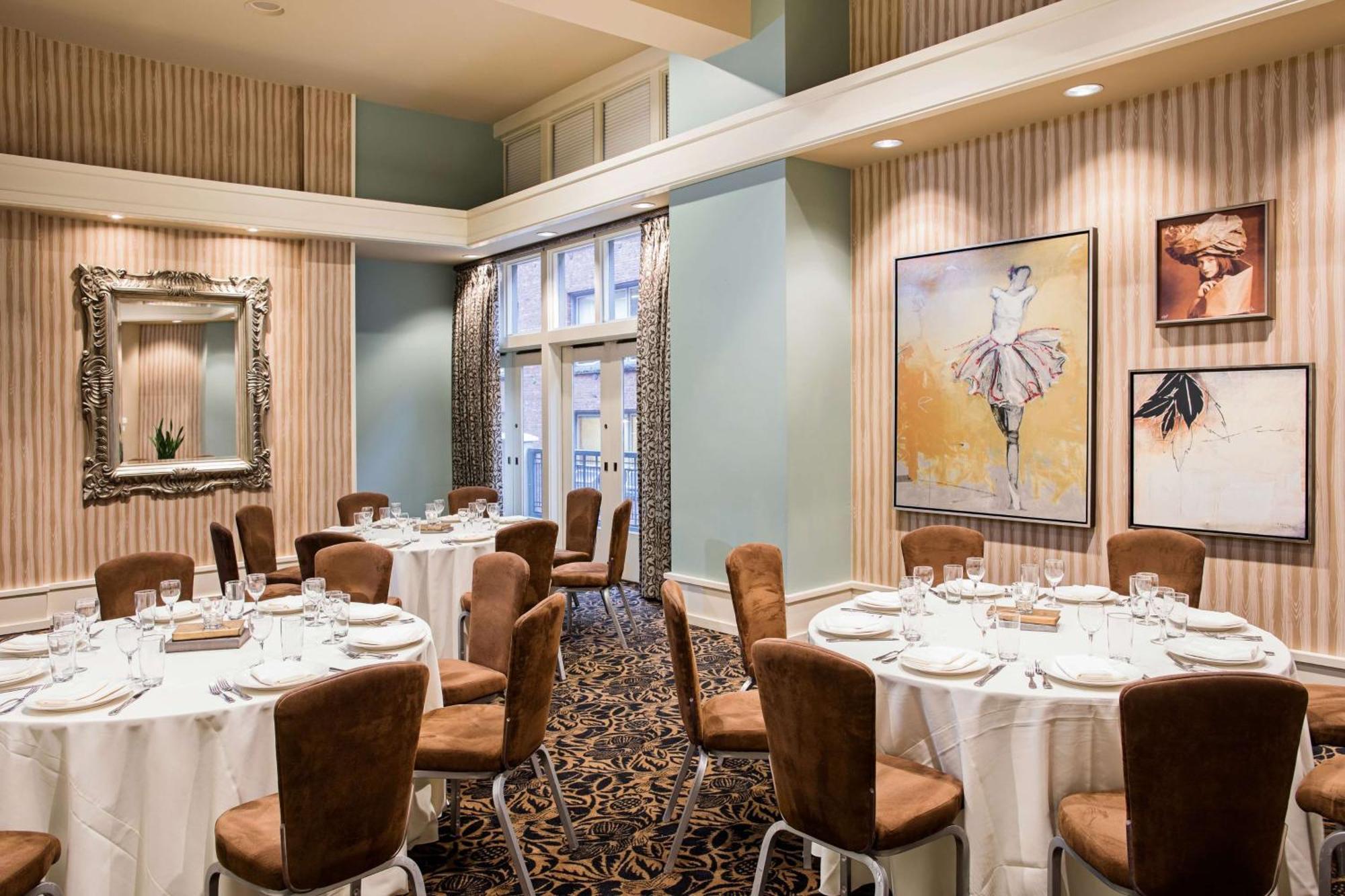The Alexis Royal Sonesta 5* Seattle