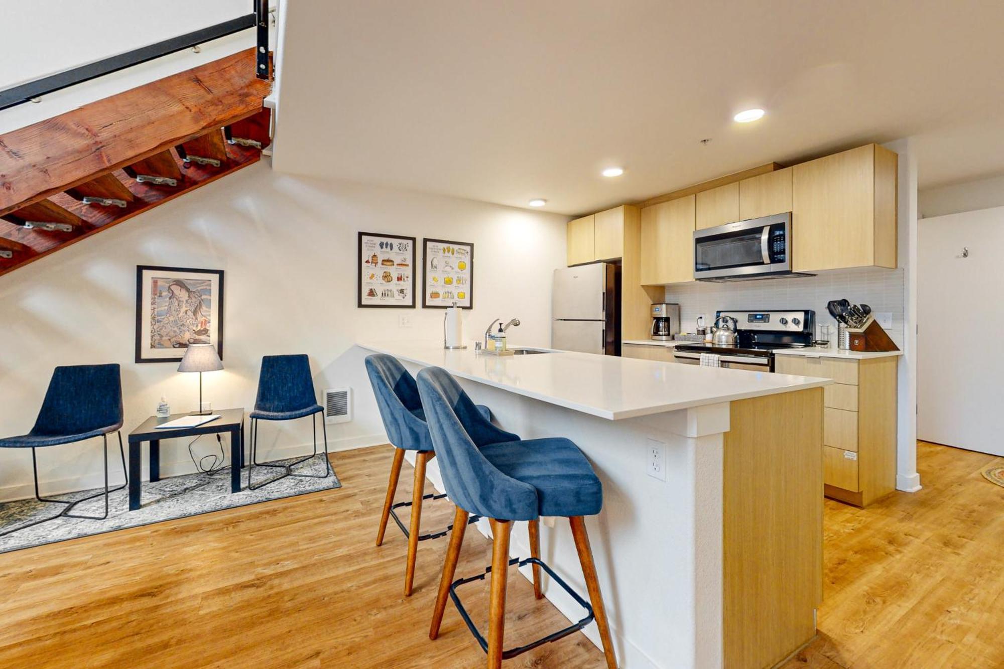 Apartment Loft Seattle